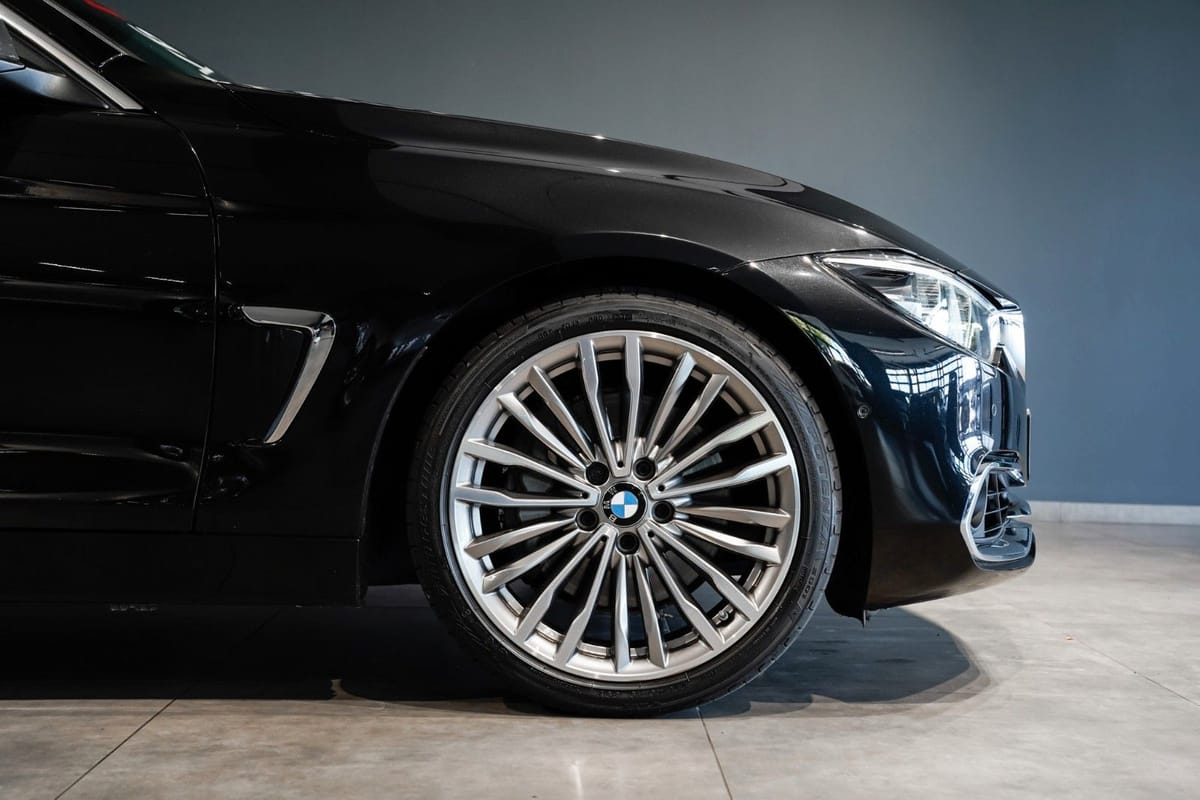 BMW 440i Cabrio Luxury Line LED-HeadUp-HarmanKardon foto 5
