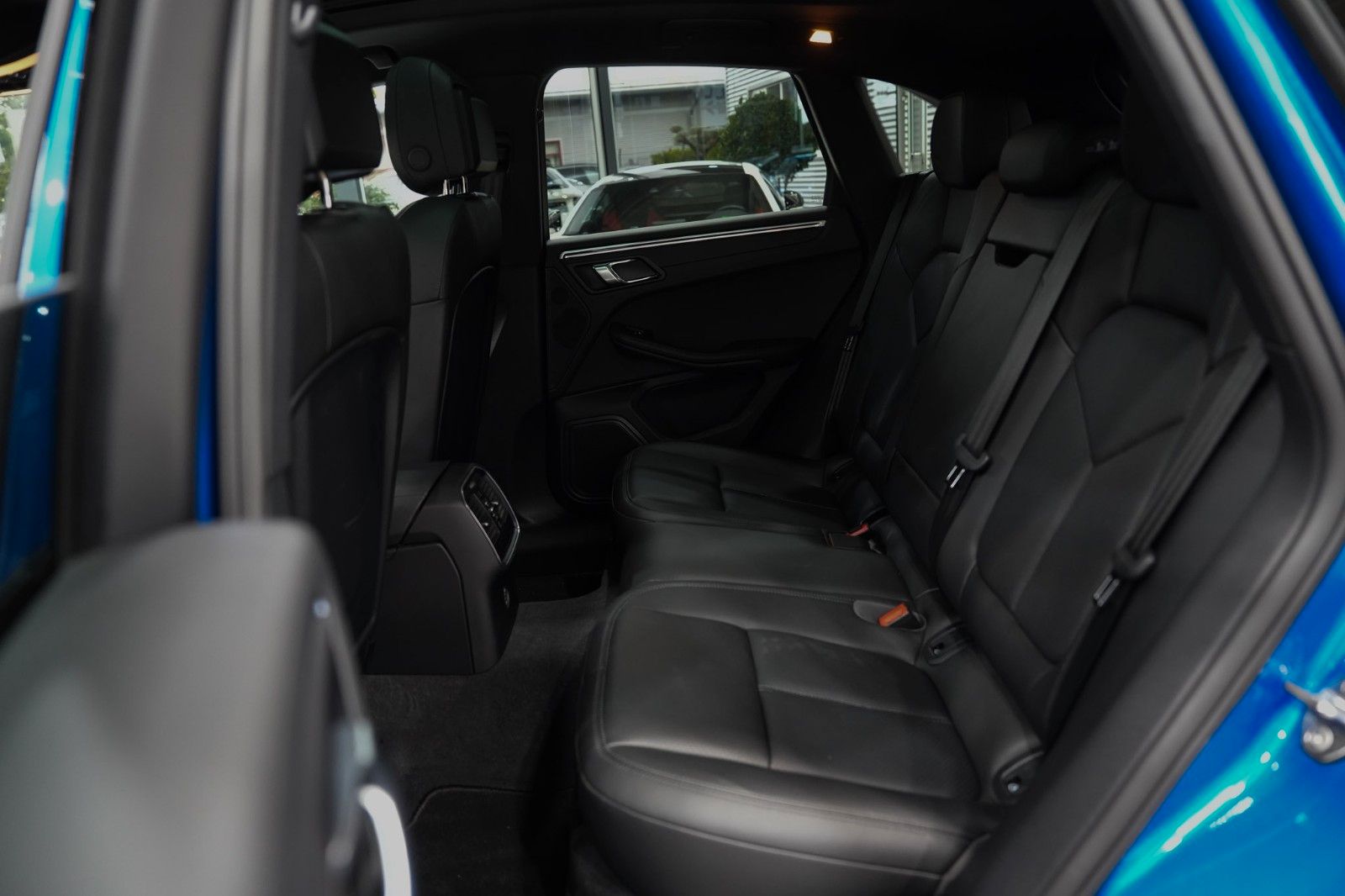 Porsche Macan LEDER-PAKET PANO MEMORY LM 21 SOUND-PKG foto 14