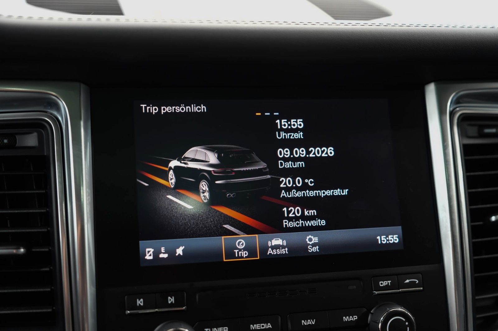 Porsche Macan LEDER-PAKET PANO MEMORY LM 21 SOUND-PKG foto 19