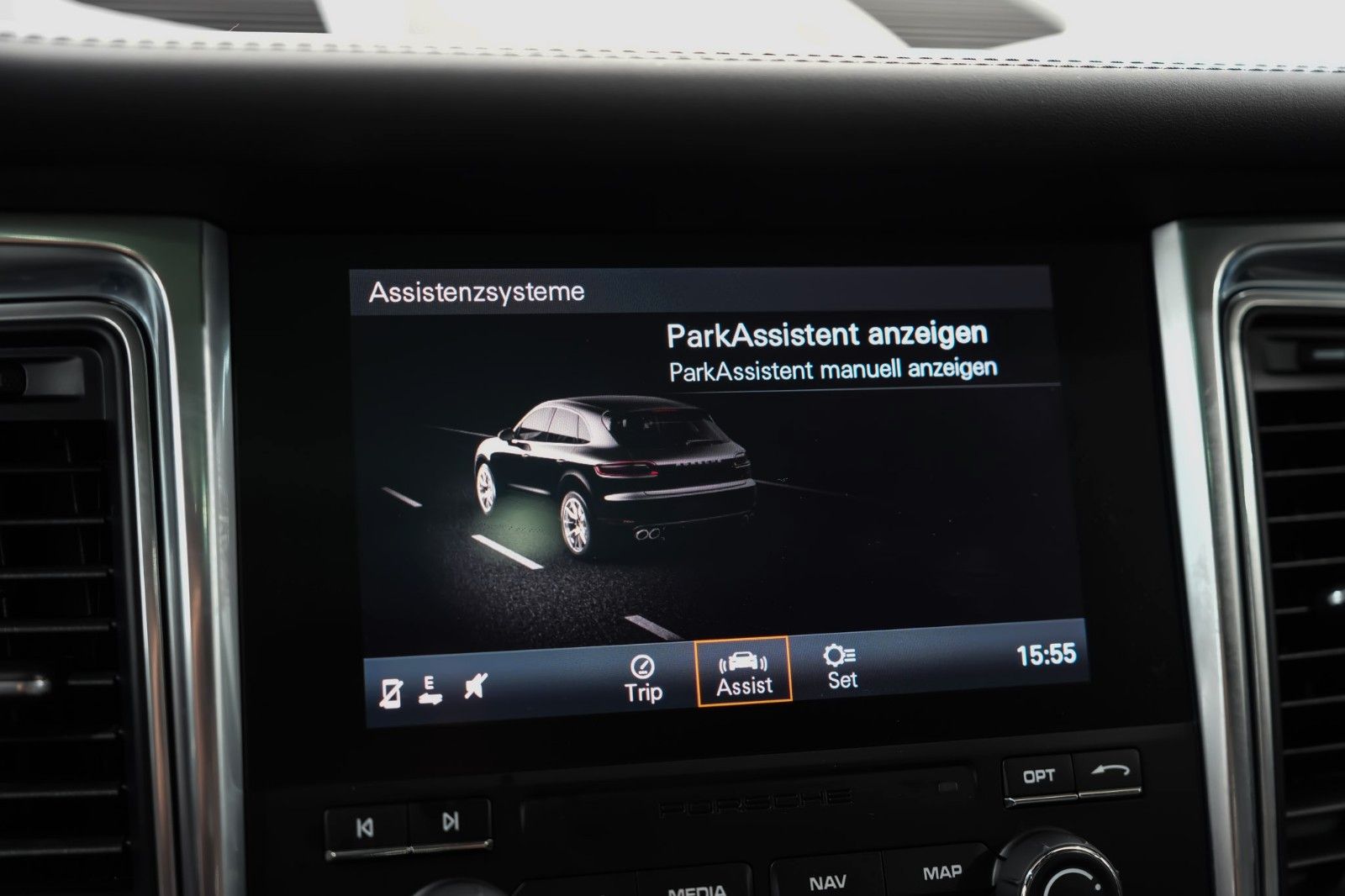 Porsche Macan LEDER-PAKET PANO MEMORY LM 21 SOUND-PKG foto 21