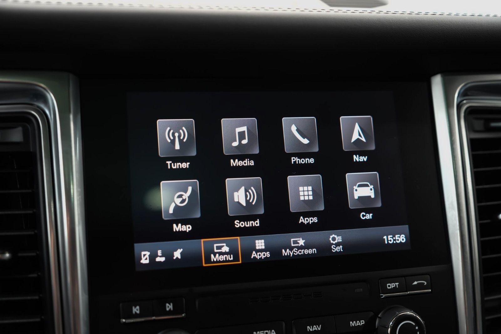 Porsche Macan LEDER-PAKET PANO MEMORY LM 21 SOUND-PKG foto 22
