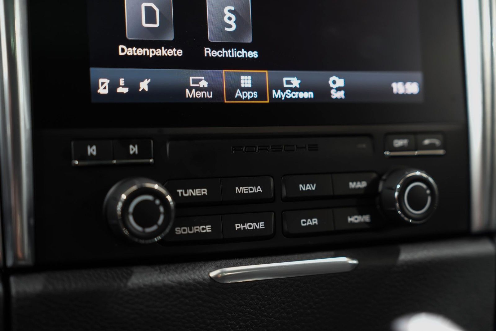 Porsche Macan LEDER-PAKET PANO MEMORY LM 21 SOUND-PKG foto 23