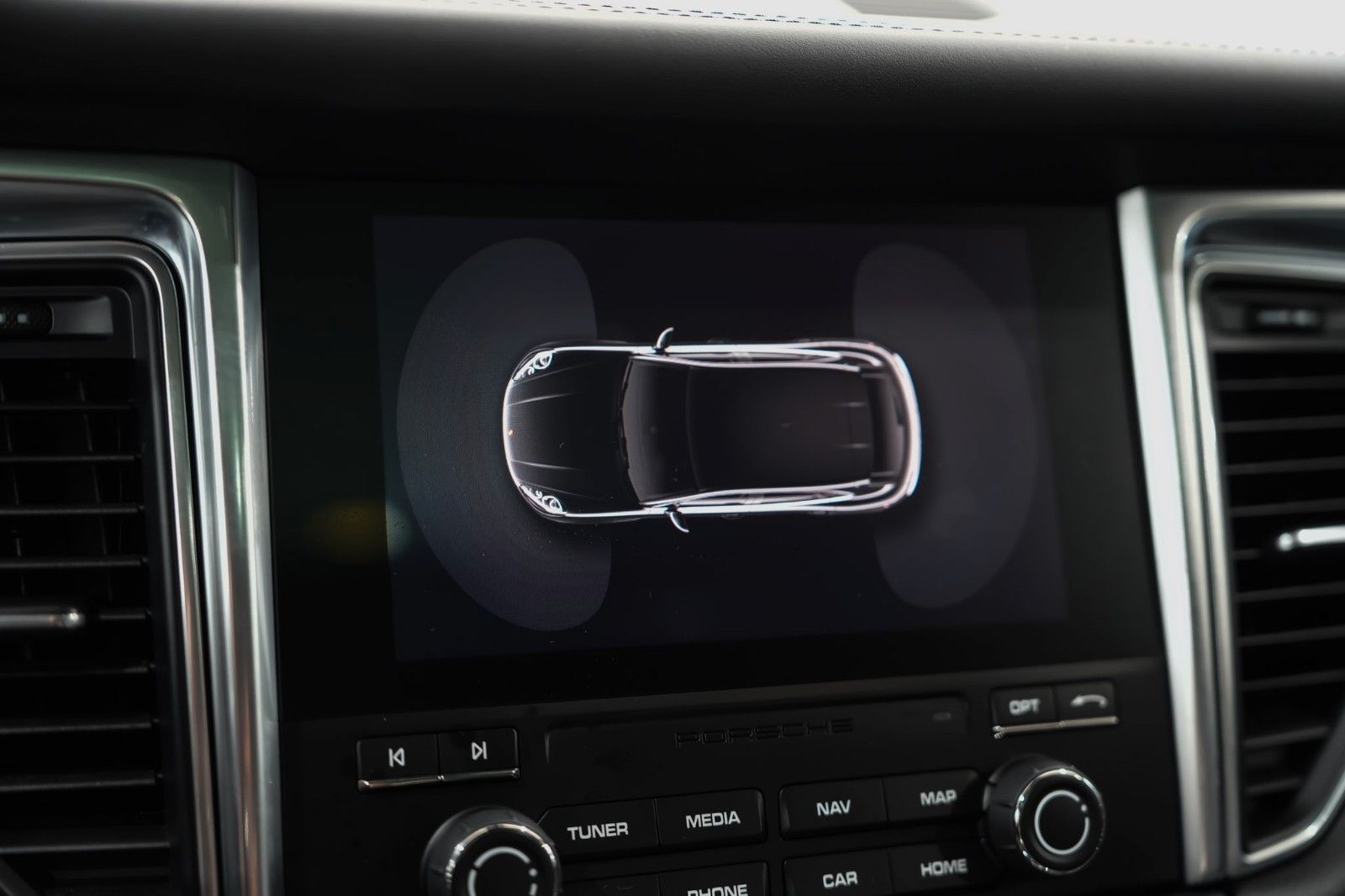 Porsche Macan LEDER-PAKET PANO MEMORY LM 21 SOUND-PKG foto 24