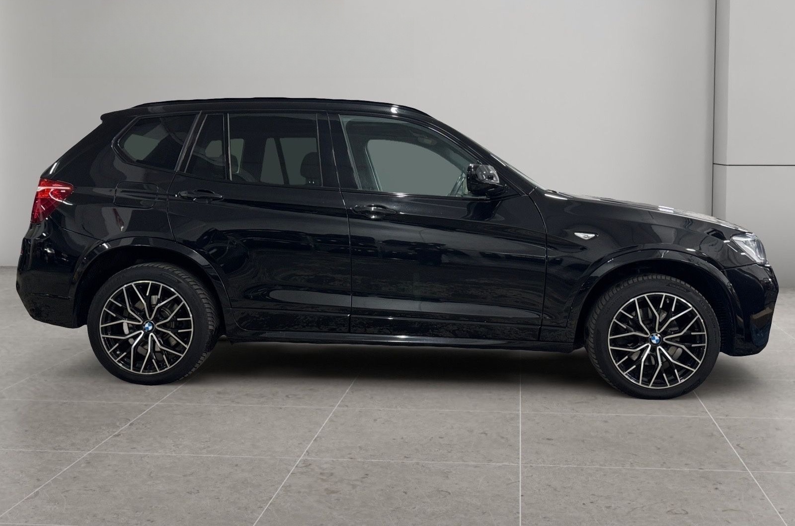 BMW X3 xDrive 35 i M-Paket, Pano, 1 Jahr Garantie foto 2