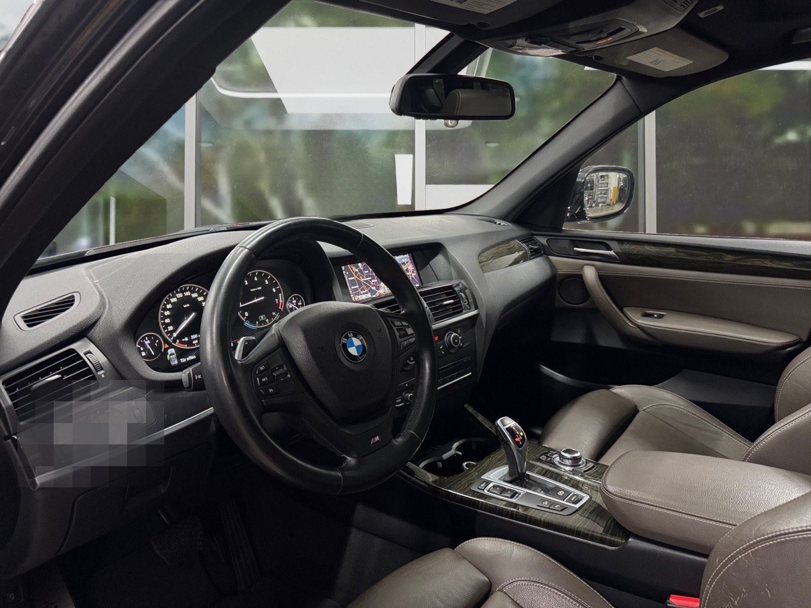 BMW X3 xDrive 35 i M-Paket, Pano, 1 Jahr Garantie foto 11