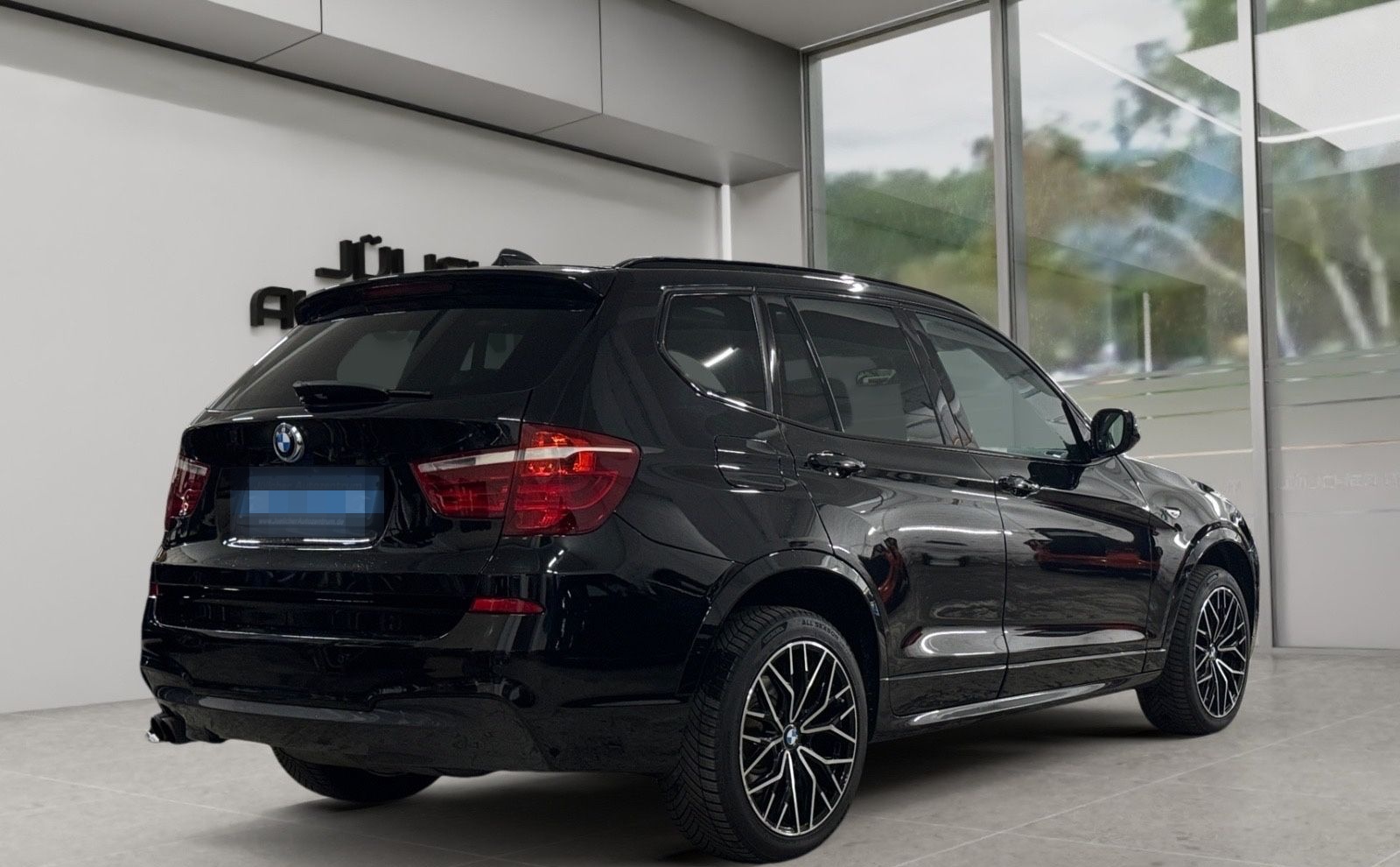 BMW X3 xDrive 35 i M-Paket, Pano, 1 Jahr Garantie foto 3