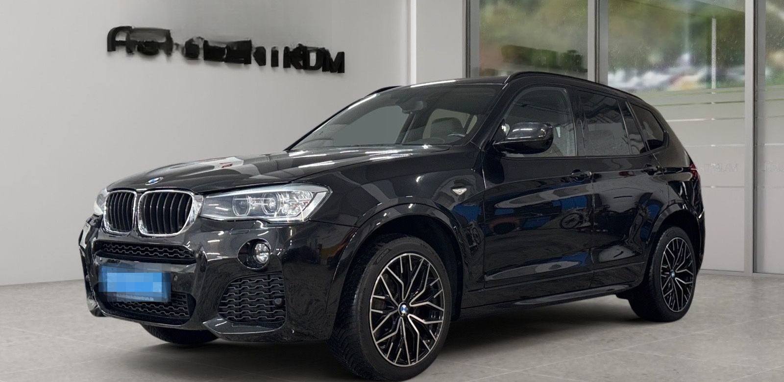 BMW X3 xDrive 35 i M-Paket, Pano, 1 Jahr Garantie foto 4