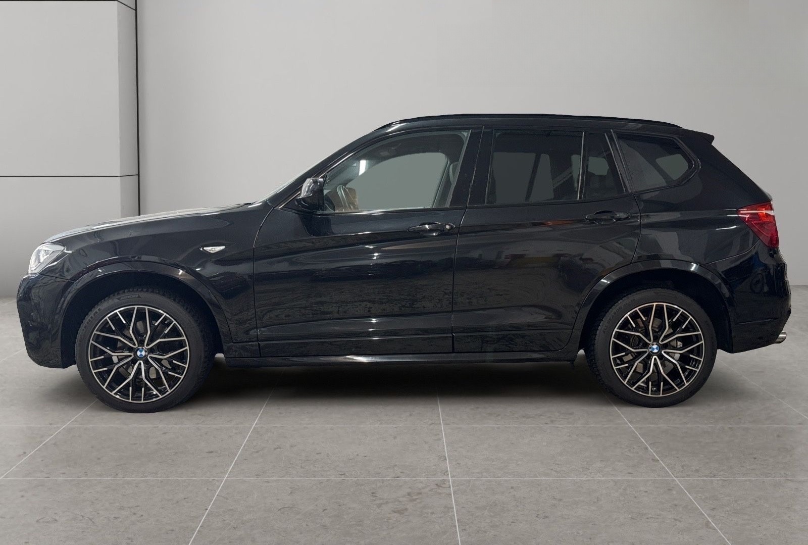BMW X3 xDrive 35 i M-Paket, Pano, 1 Jahr Garantie foto 5