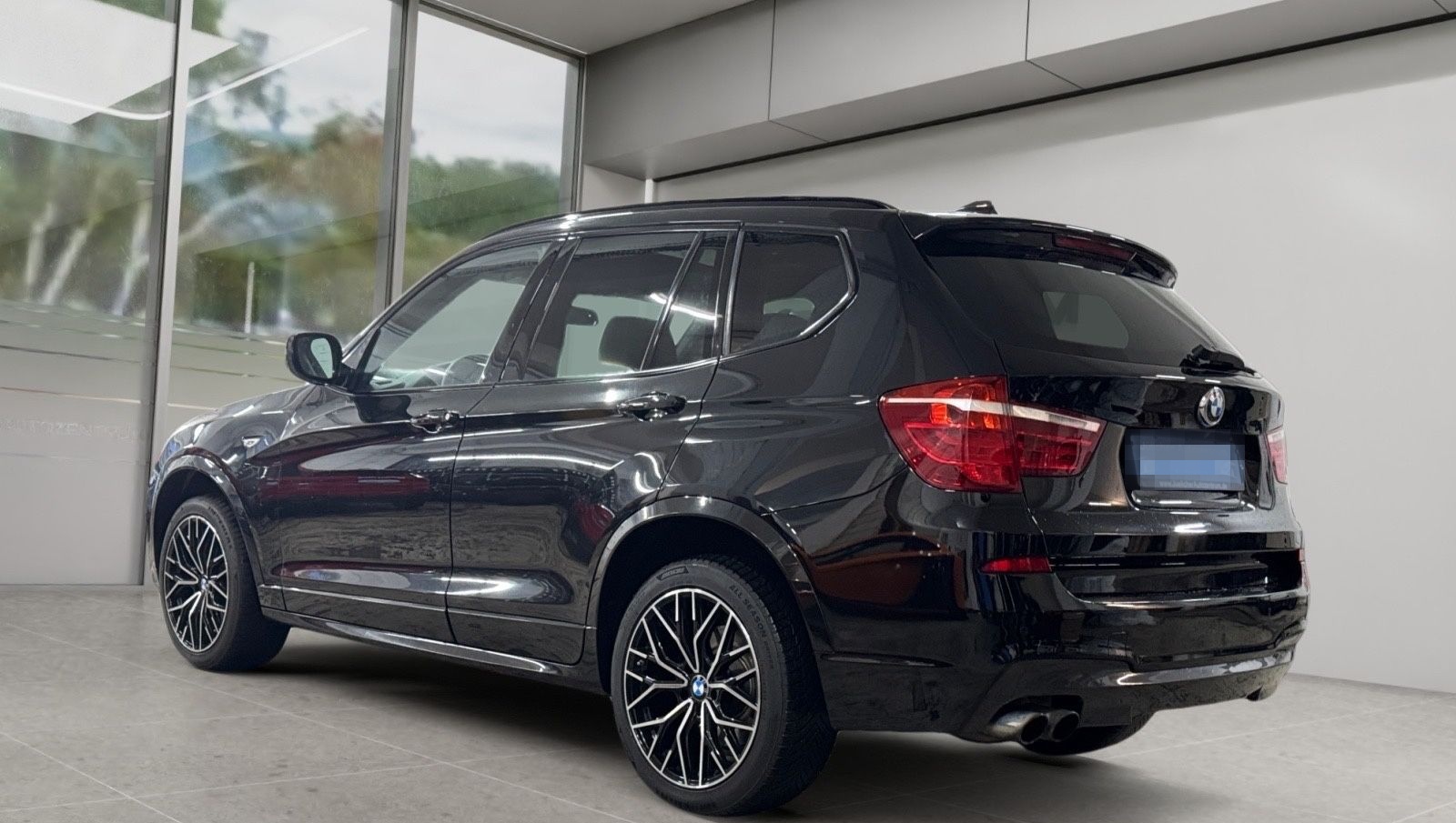 BMW X3 xDrive 35 i M-Paket, Pano, 1 Jahr Garantie foto 6