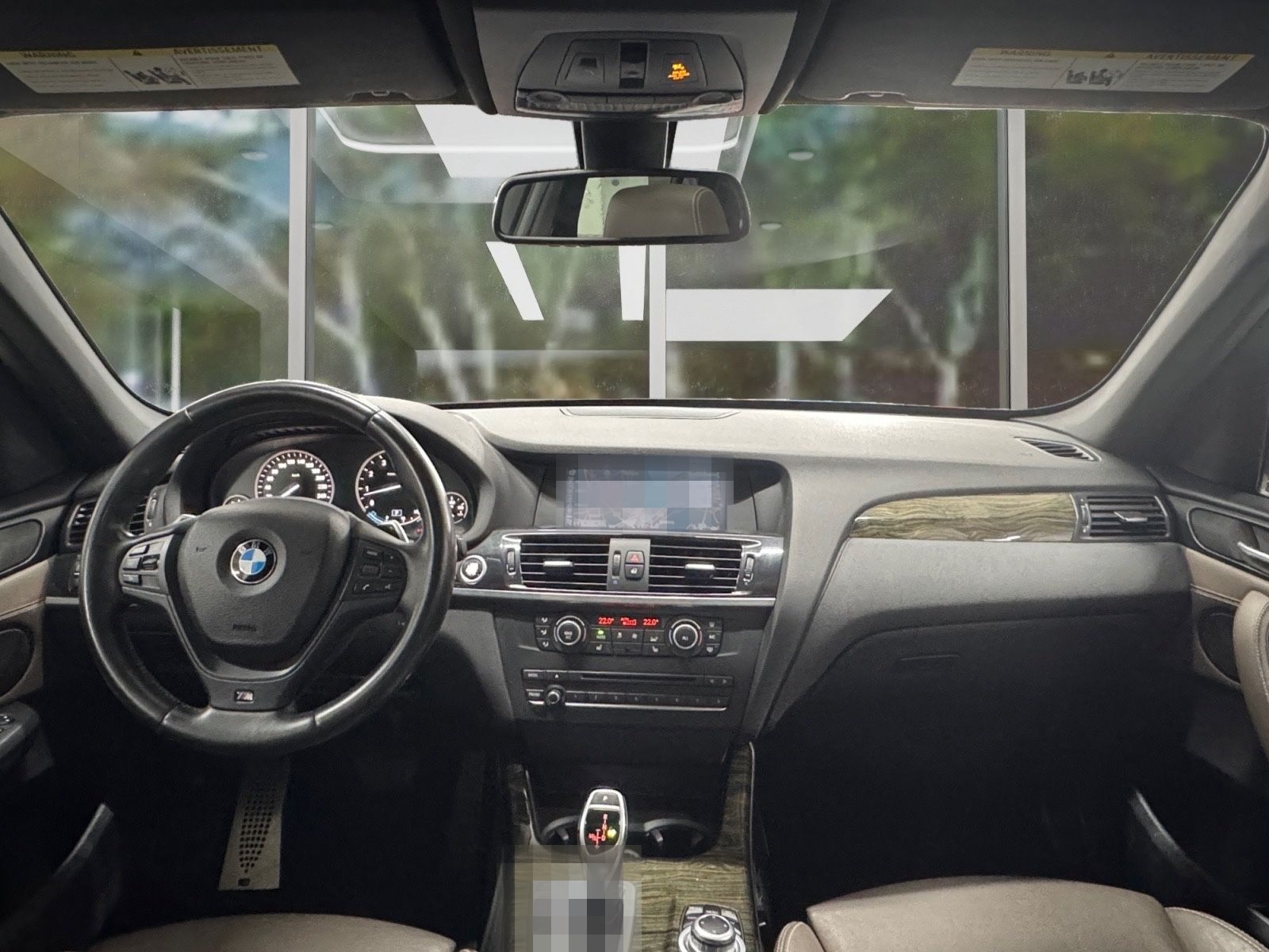 BMW X3 xDrive 35 i M-Paket, Pano, 1 Jahr Garantie foto 9