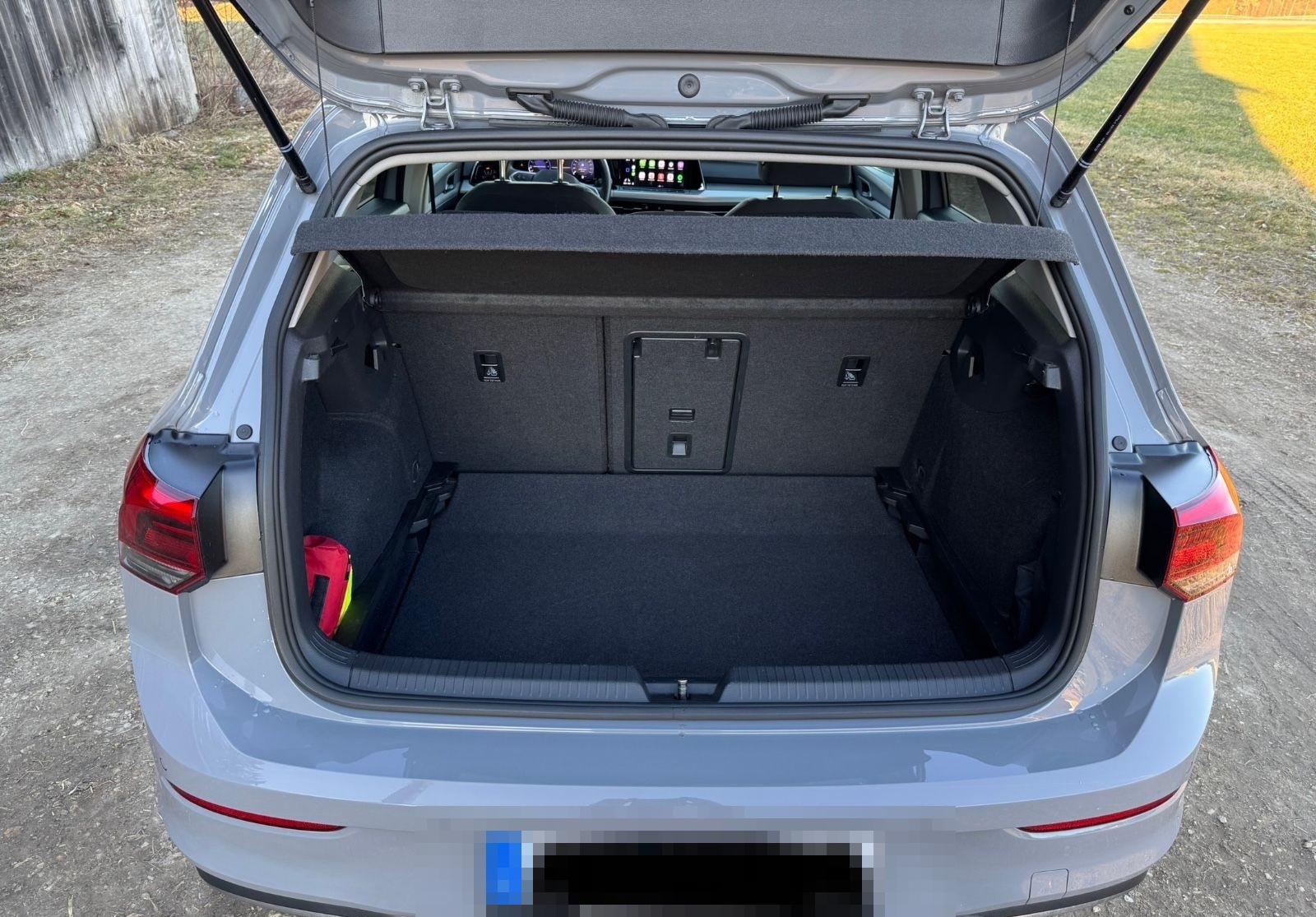 Volkswagen Golf 1.5 TSI 110kW MOVE, Klima, Navi, ACC, LED foto 8