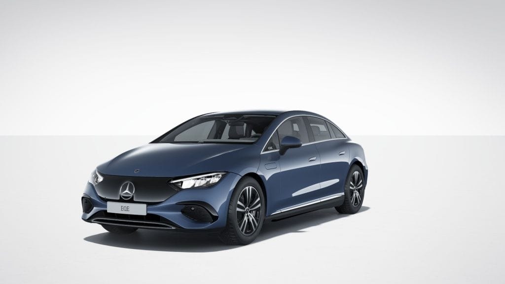 Mercedes-Benz EQE 500 4M Advanced LED RfCam Sitzhzg Spiegel-P foto 2