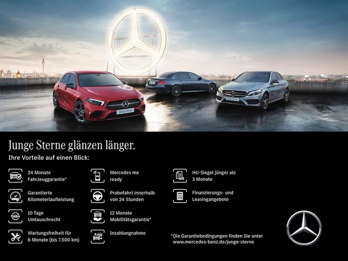 Mercedes-Benz EQE 500 4M Advanced LED RfCam Sitzhzg Spiegel-P foto 5