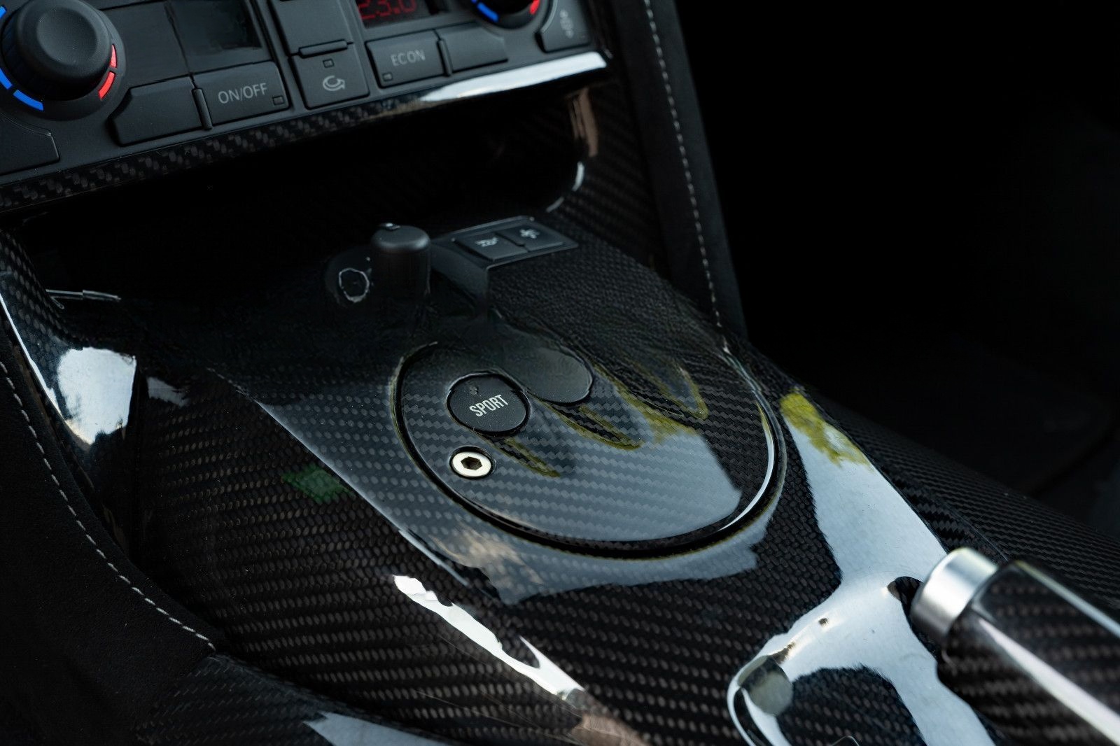 Lamborghini Gallardo Superleggera LIFT, KAMERA, Karbon foto 12
