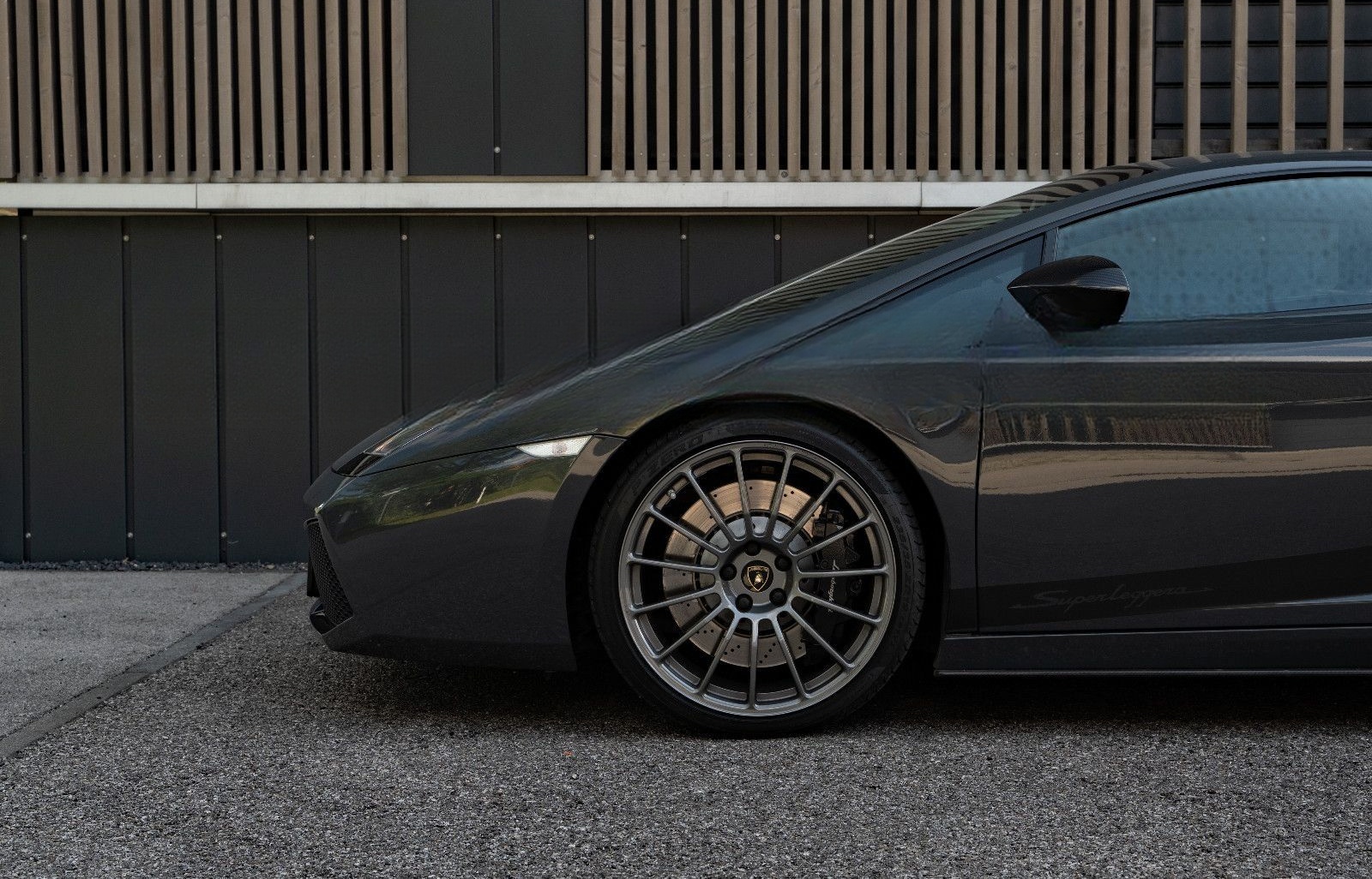 Lamborghini Gallardo Superleggera LIFT, KAMERA, Karbon foto 3