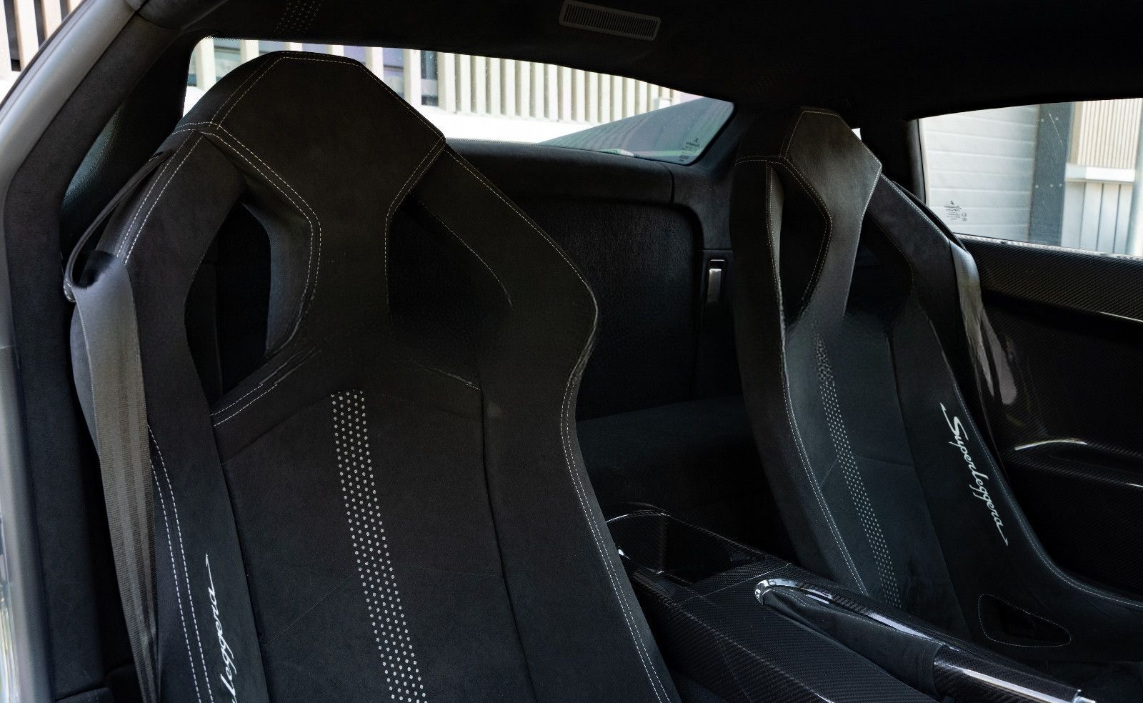Lamborghini Gallardo Superleggera LIFT, KAMERA, Karbon foto 4