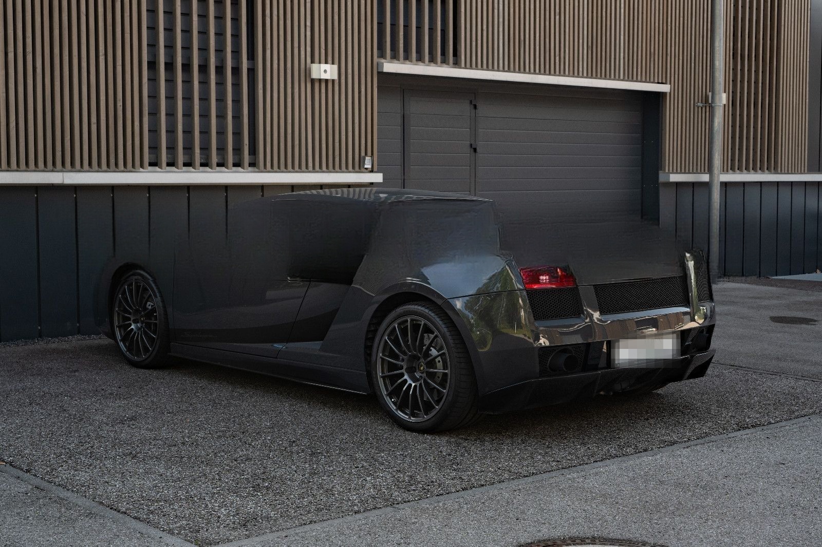 Lamborghini Gallardo Superleggera LIFT, KAMERA, Karbon foto 5