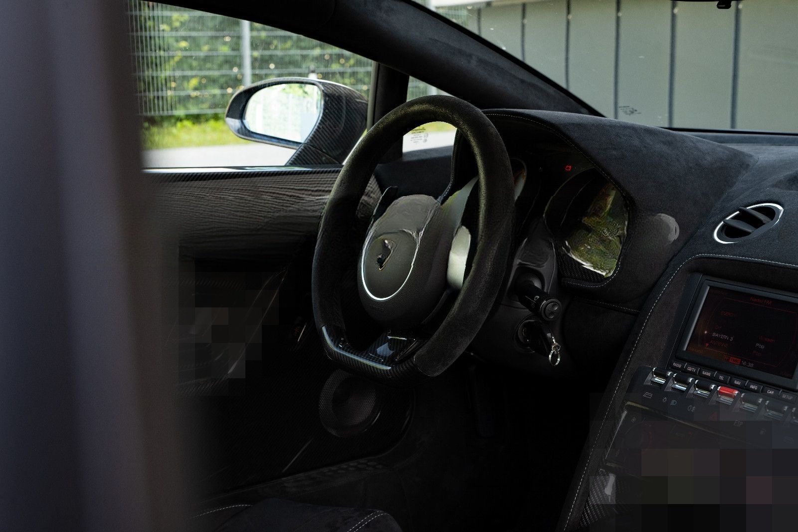 Lamborghini Gallardo Superleggera LIFT, KAMERA, Karbon foto 8