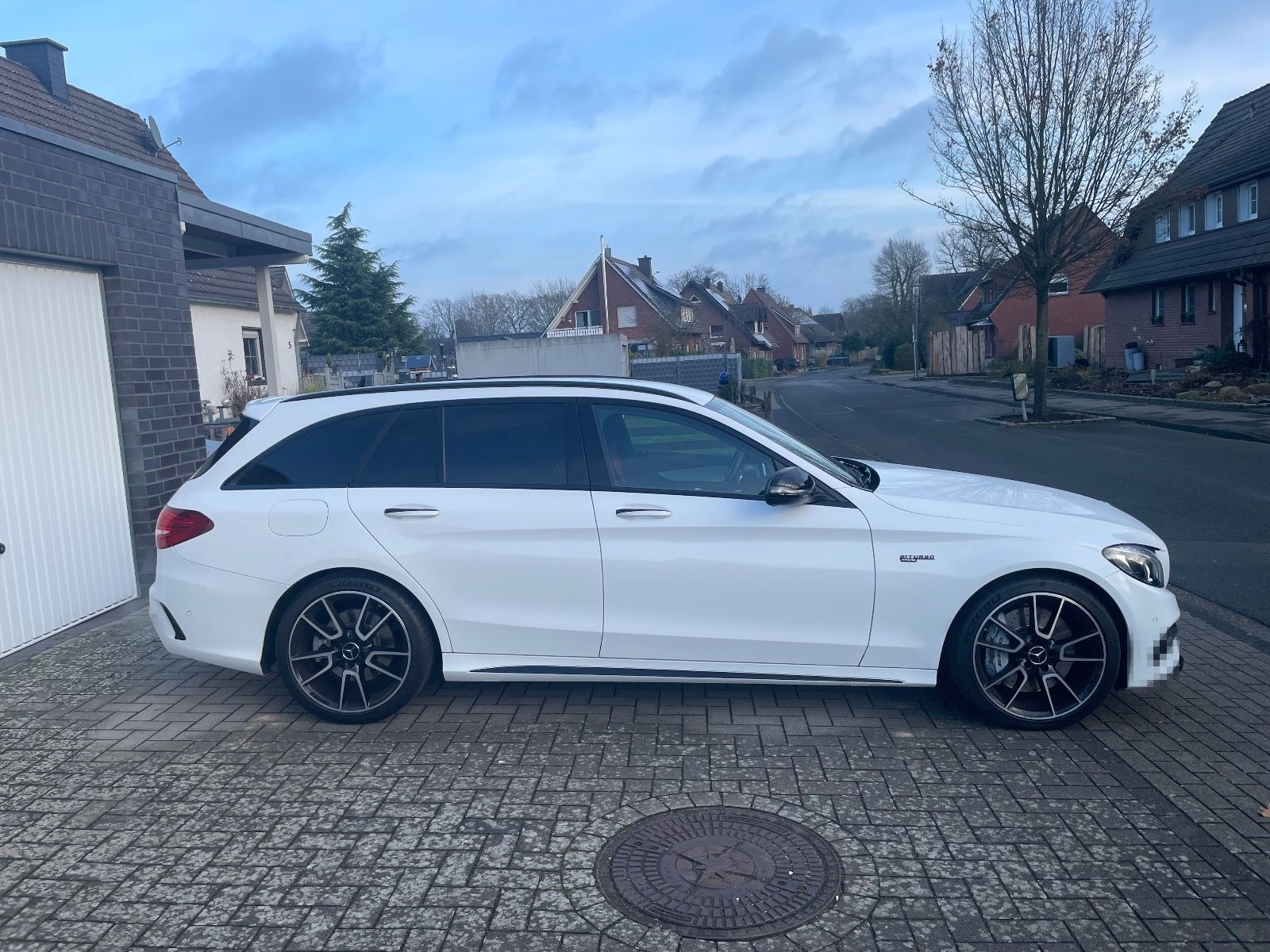 Mercedes-Benz C 43 AMG PAGA Night Paket Kamera  foto 2