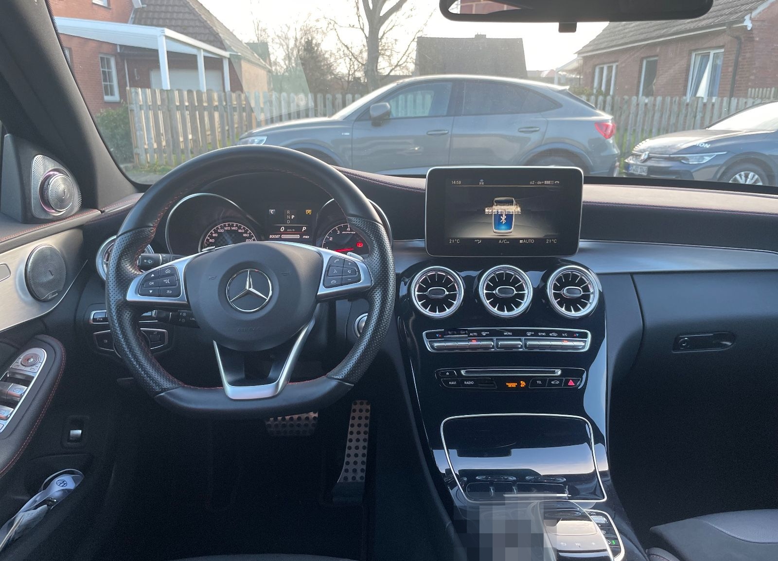 Mercedes-Benz C 43 AMG PAGA Night Paket Kamera  foto 11