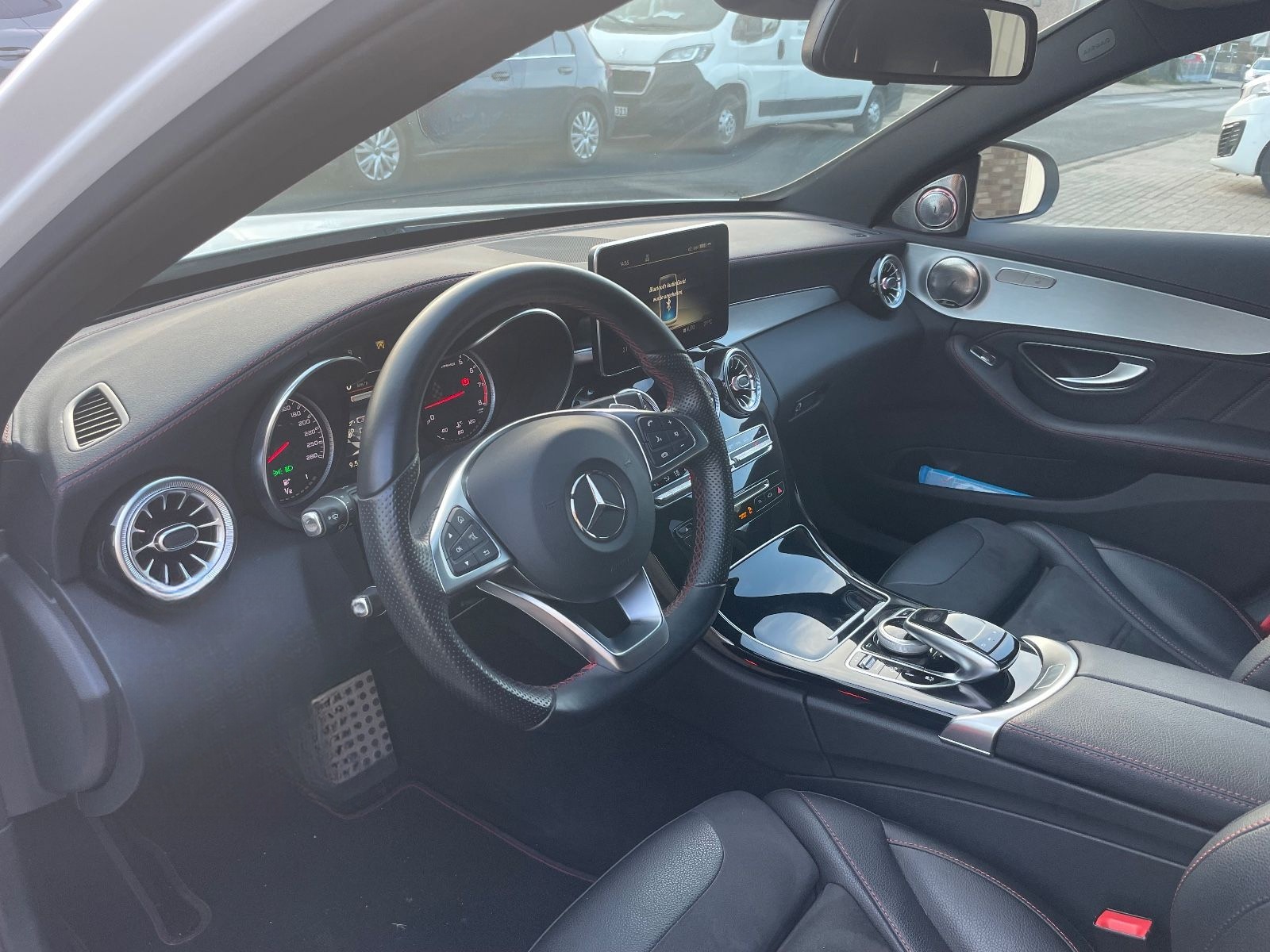 Mercedes-Benz C 43 AMG PAGA Night Paket Kamera  foto 12