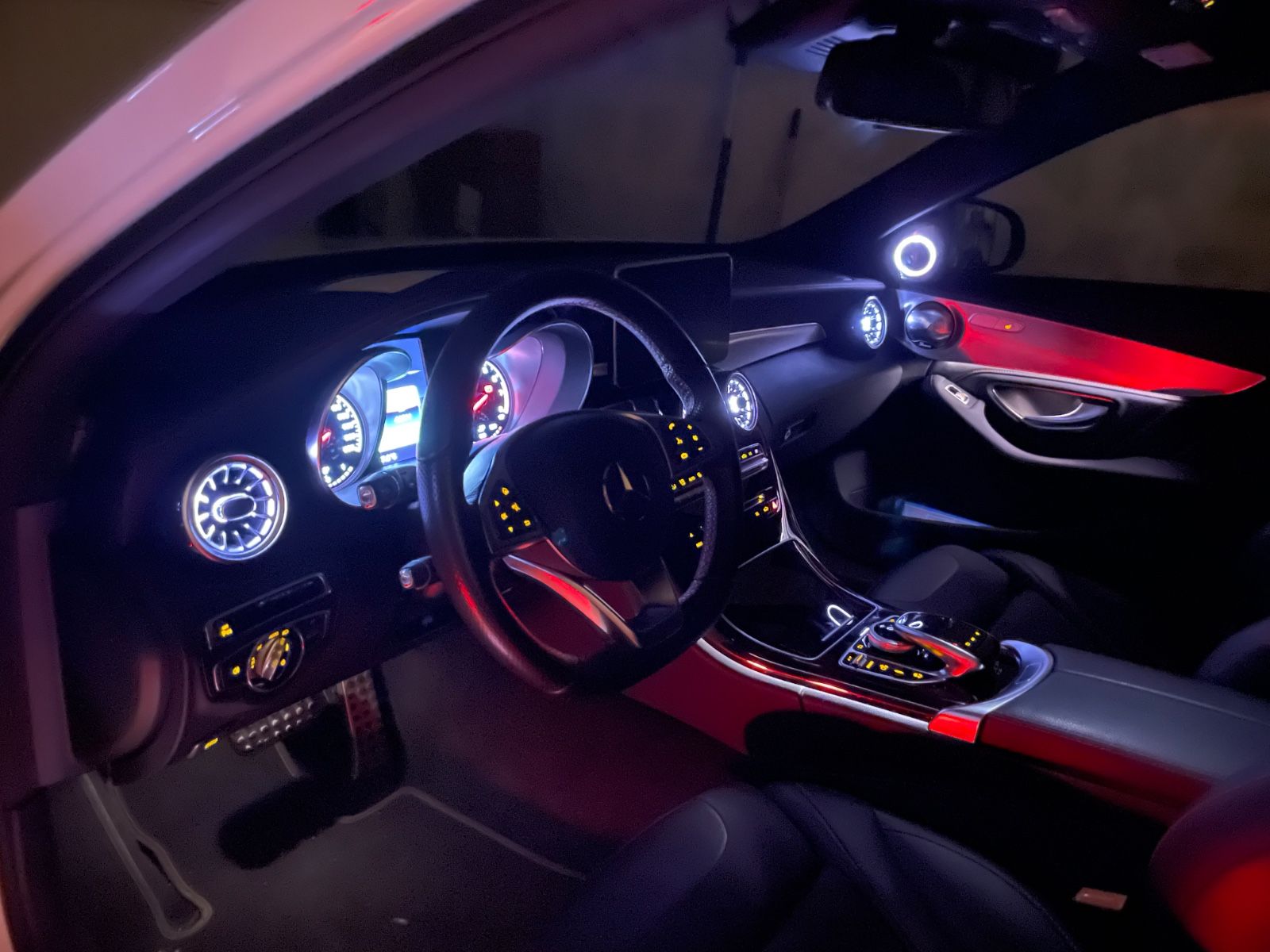 Mercedes-Benz C 43 AMG PAGA Night Paket Kamera  foto 13