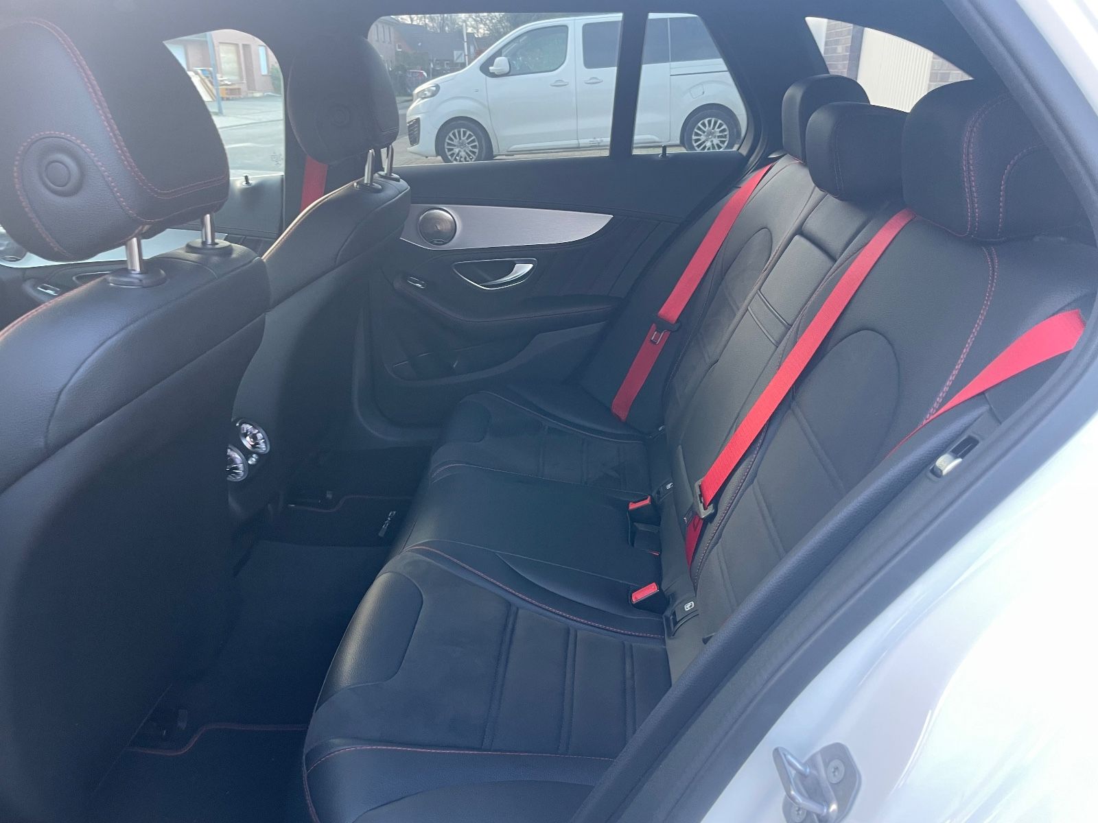 Mercedes-Benz C 43 AMG PAGA Night Paket Kamera  foto 14