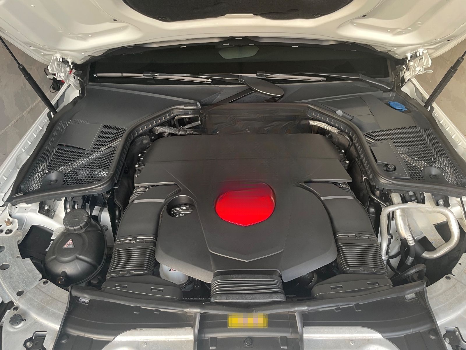 Mercedes-Benz C 43 AMG PAGA Night Paket Kamera  foto 16