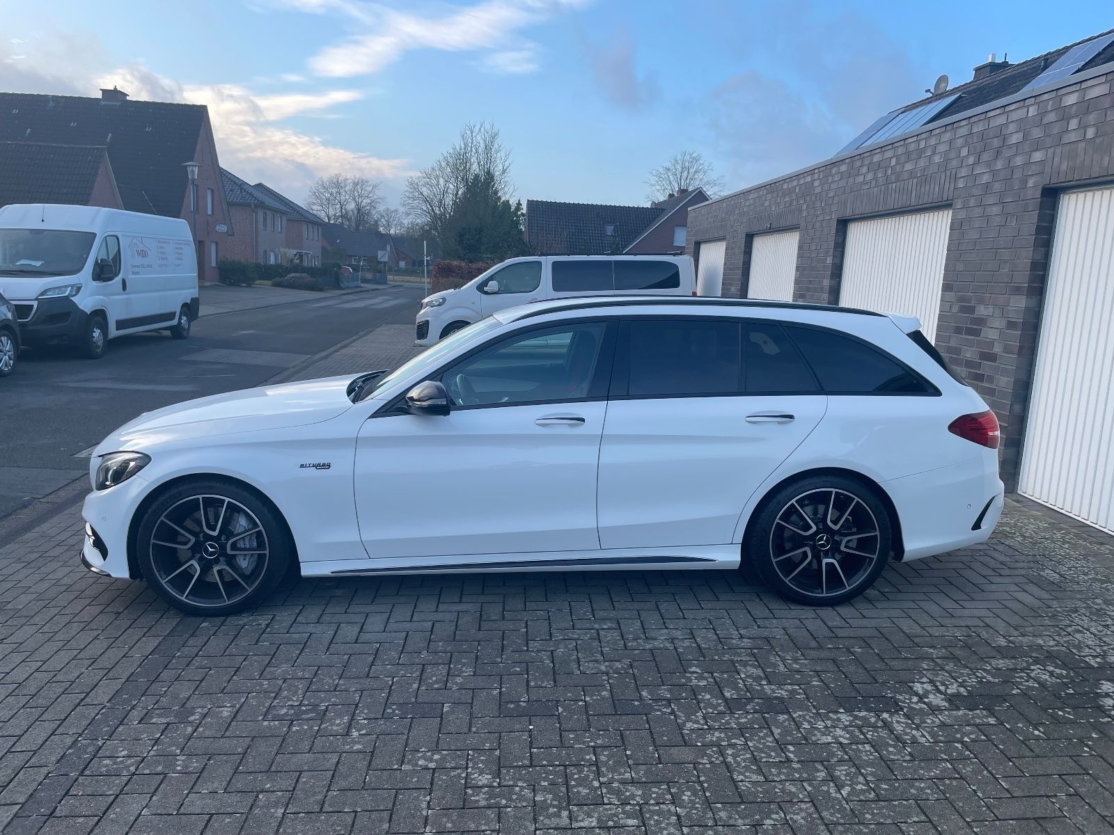 Mercedes-Benz C 43 AMG PAGA Night Paket Kamera  foto 3