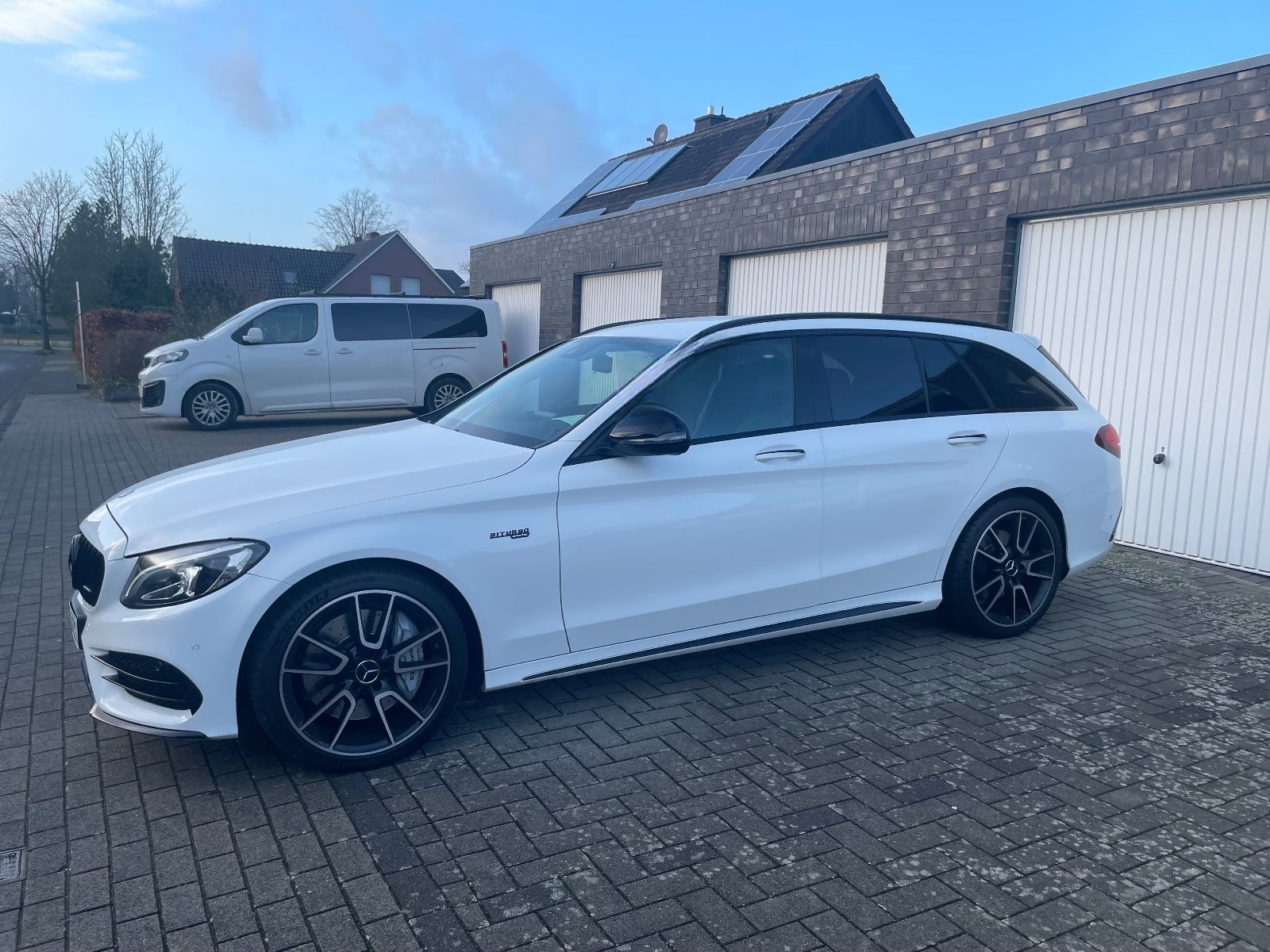 Mercedes-Benz C 43 AMG PAGA Night Paket Kamera  foto 4