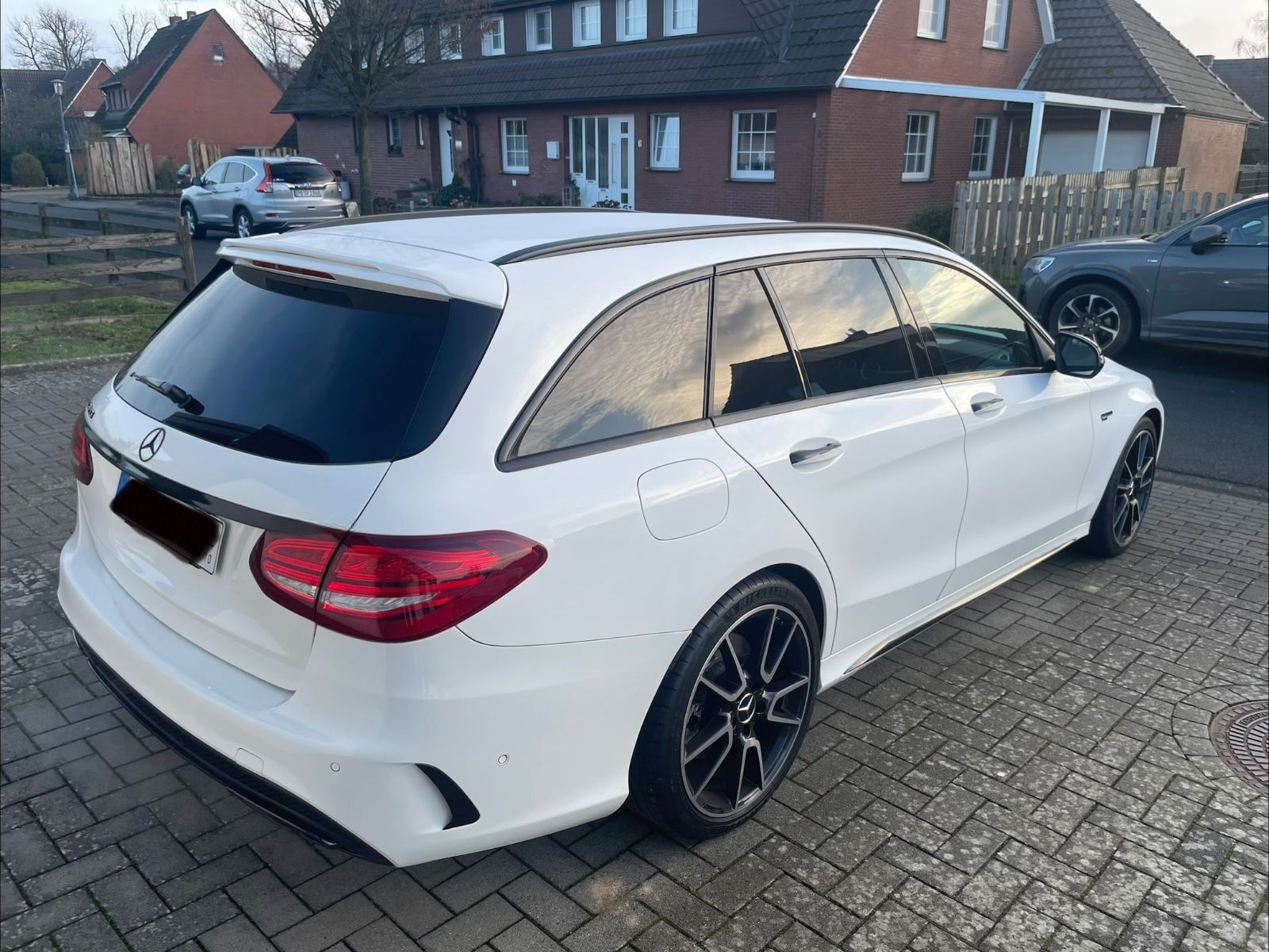Mercedes-Benz C 43 AMG PAGA Night Paket Kamera  foto 6