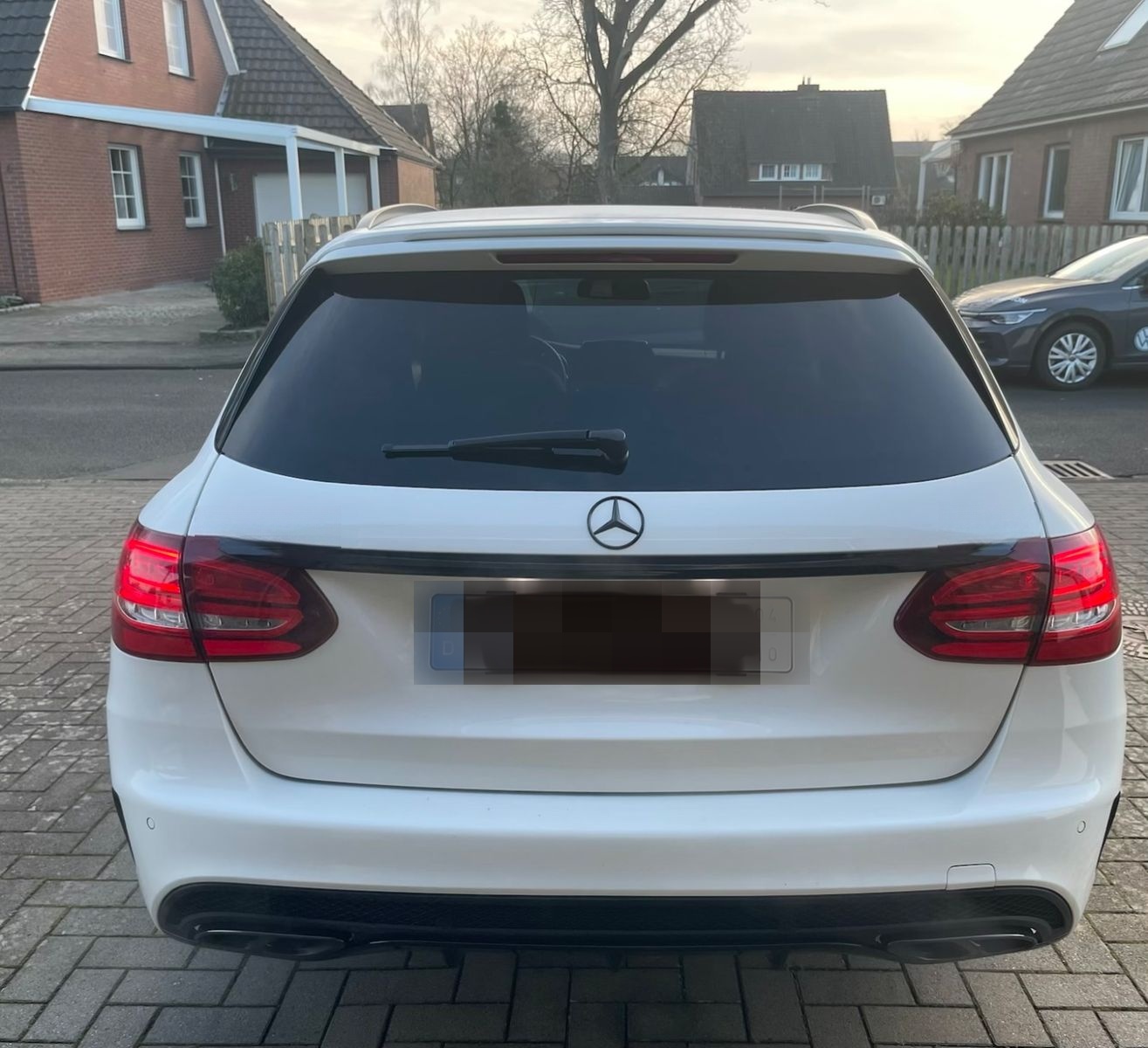 Mercedes-Benz C 43 AMG PAGA Night Paket Kamera  foto 7