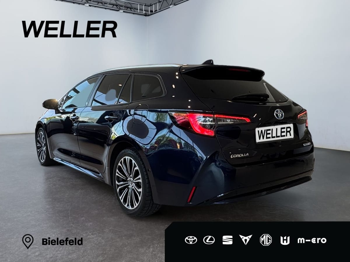 Toyota Corolla Touring Hybrid Team D *LED*RCam*TWA*SHZ* foto 2