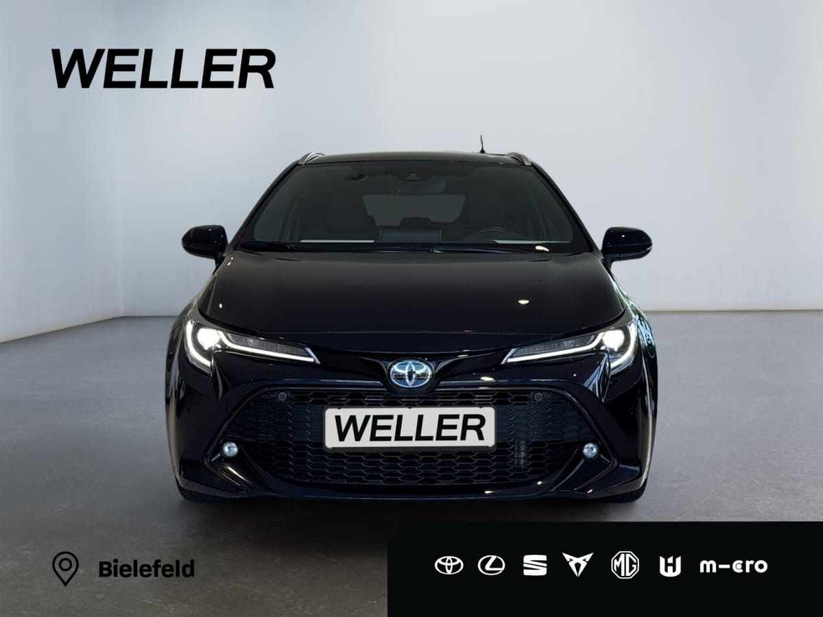 Toyota Corolla Touring Hybrid Team D *LED*RCam*TWA*SHZ* foto 13