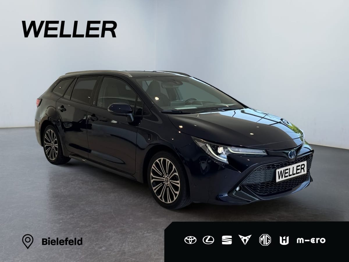 Toyota Corolla Touring Hybrid Team D *LED*RCam*TWA*SHZ* foto 14