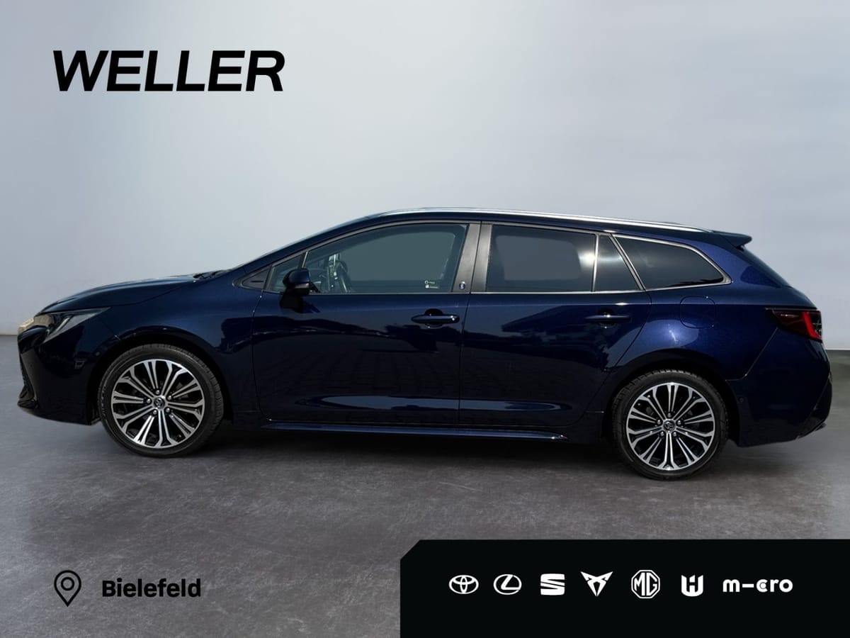 Toyota Corolla Touring Hybrid Team D *LED*RCam*TWA*SHZ* foto 15