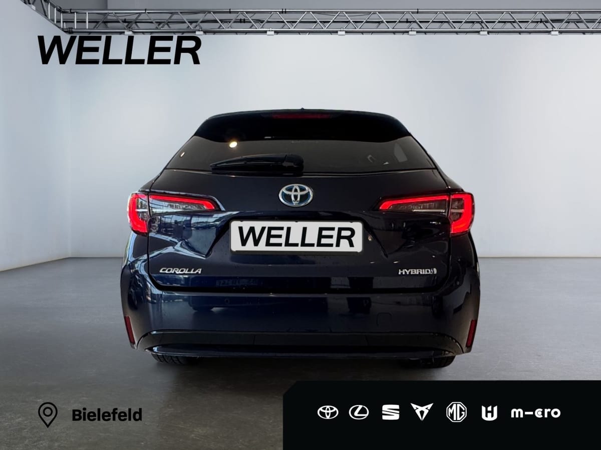 Toyota Corolla Touring Hybrid Team D *LED*RCam*TWA*SHZ* foto 16