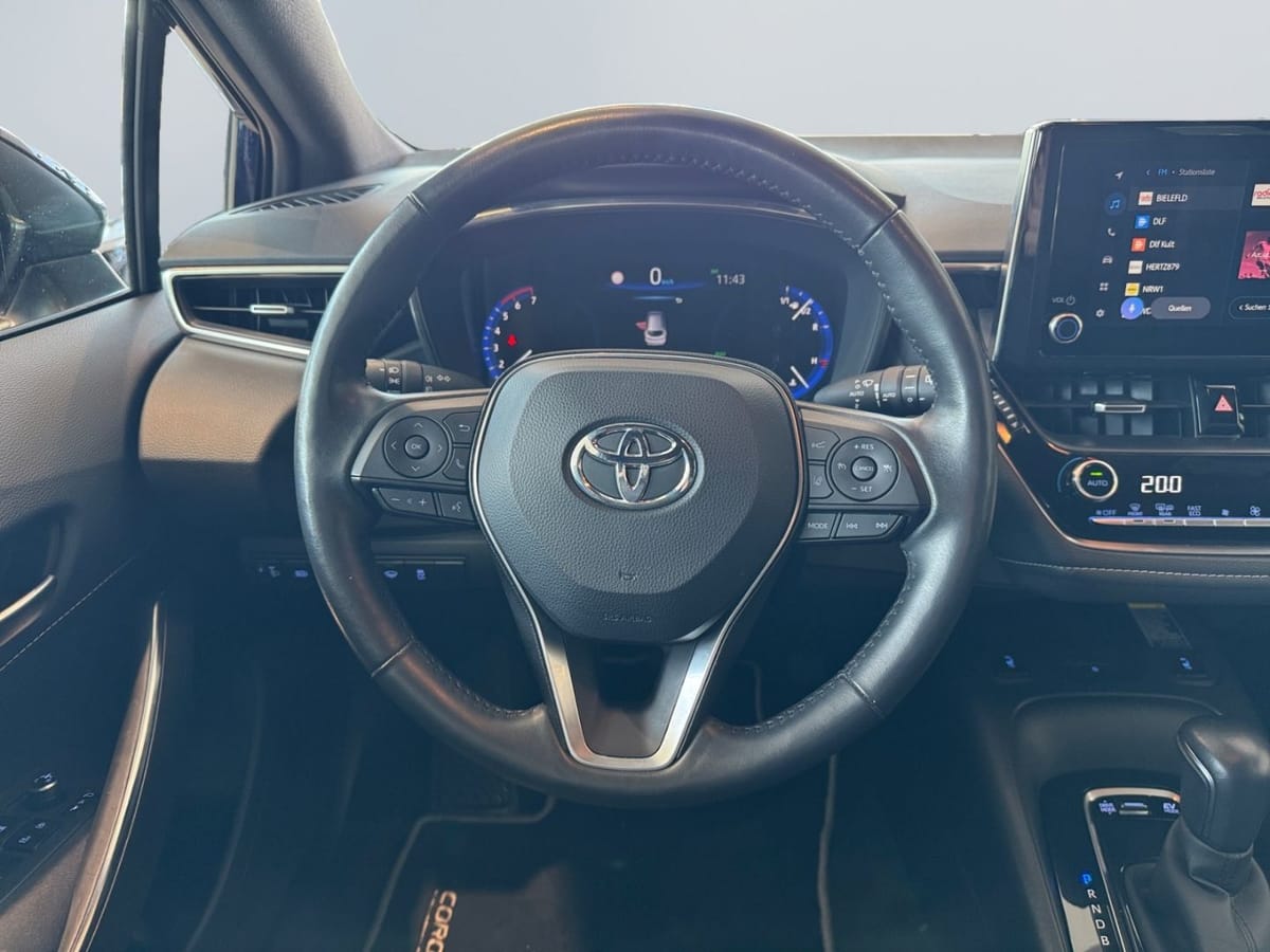 Toyota Corolla Touring Hybrid Team D *LED*RCam*TWA*SHZ* foto 7