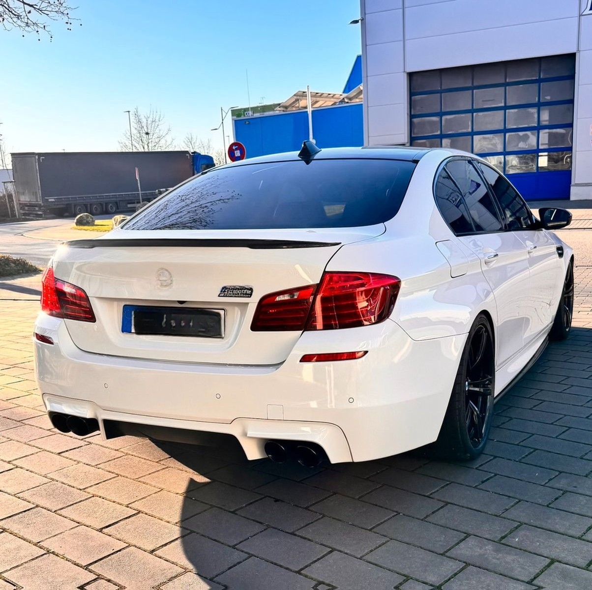 BMW M5*Competition*Bang&Olufsen*KW Variante 3*Akra foto 5