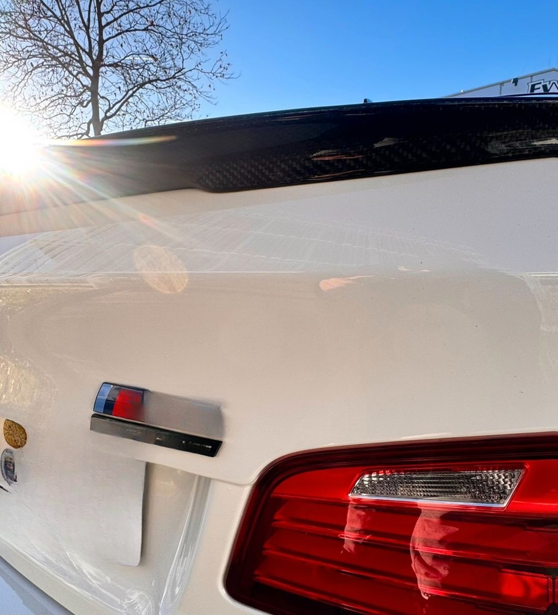 BMW M5*Competition*Bang&Olufsen*KW Variante 3*Akra foto 7