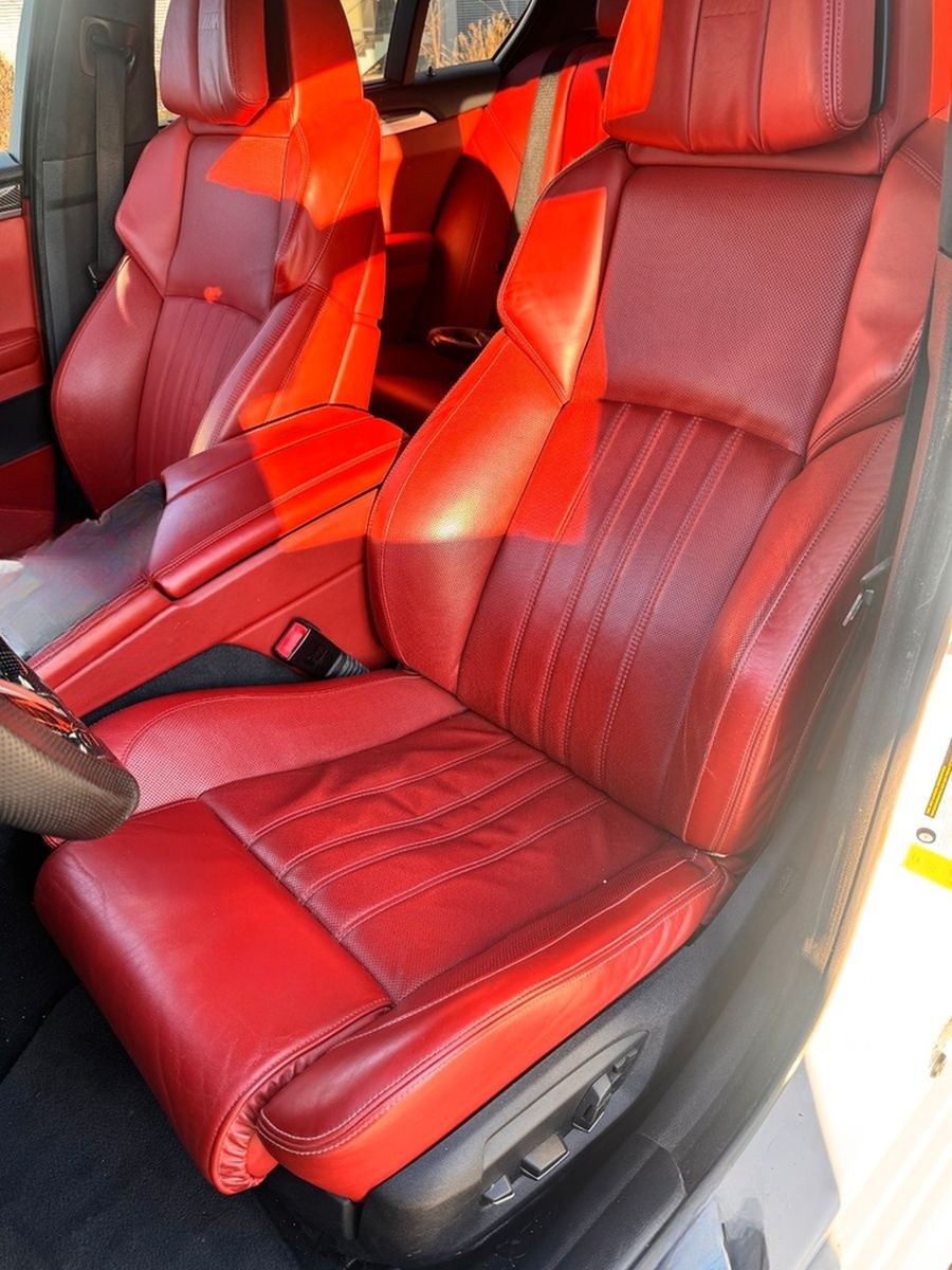 BMW M5*Competition*Bang&Olufsen*KW Variante 3*Akra foto 10