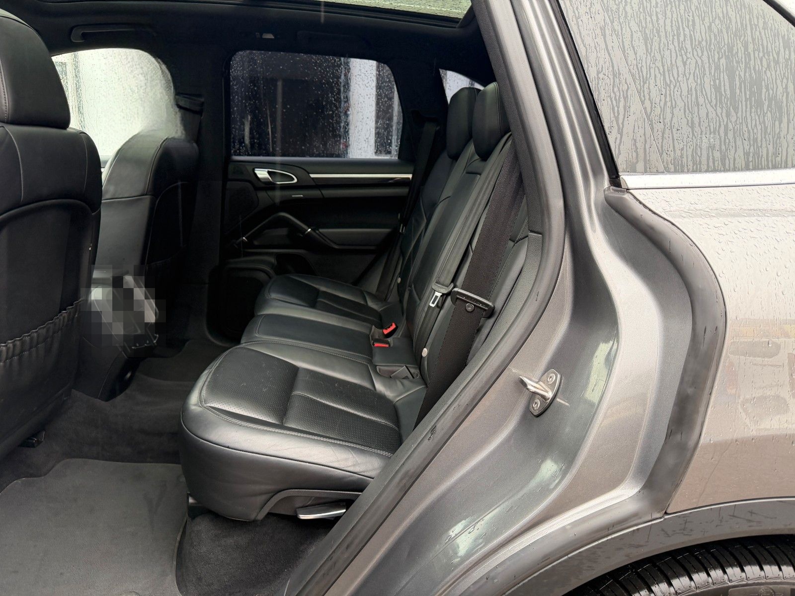 Porsche Cayenne S 4.2 V8 Diesel Navi Bi-Xenon Pano Leder foto 18