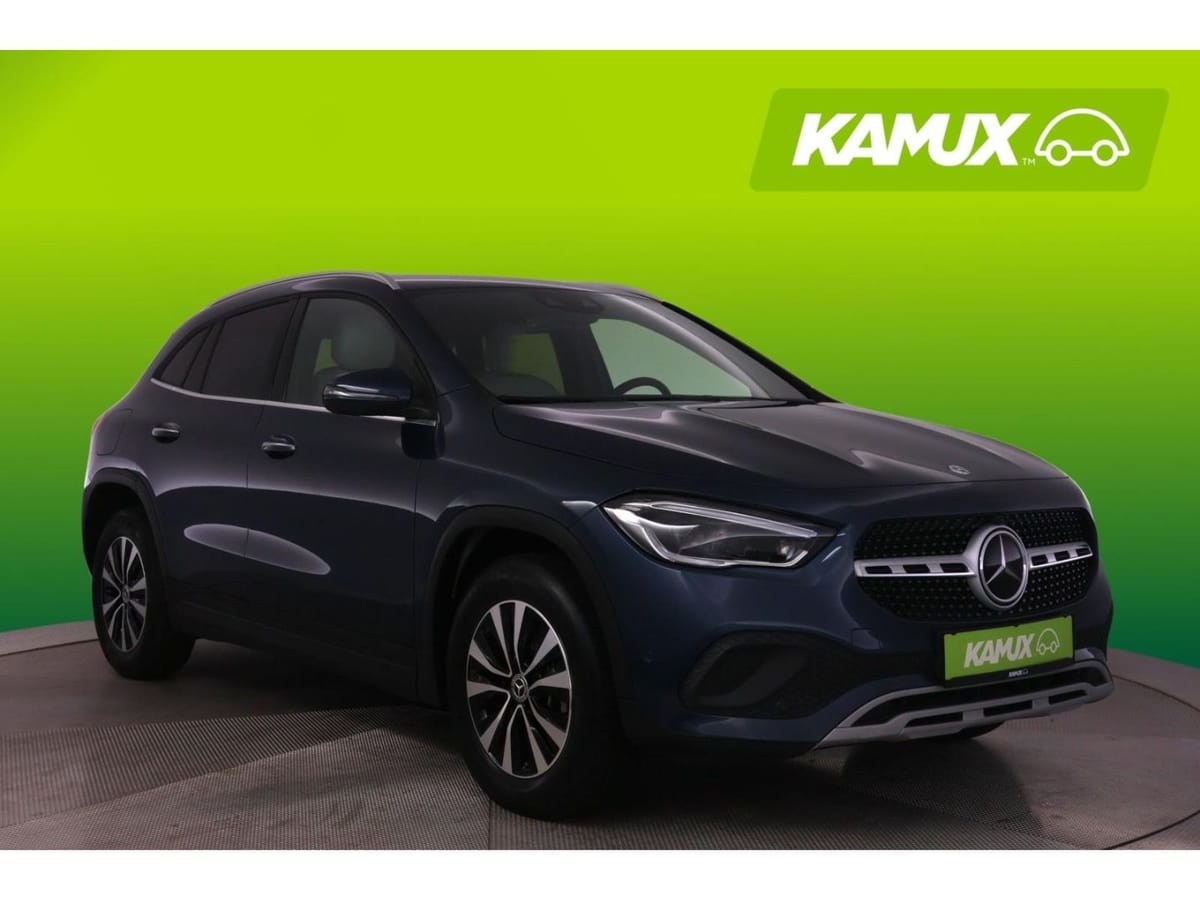 Mercedes-Benz GLA 250 e 8G-DCT Style 2022