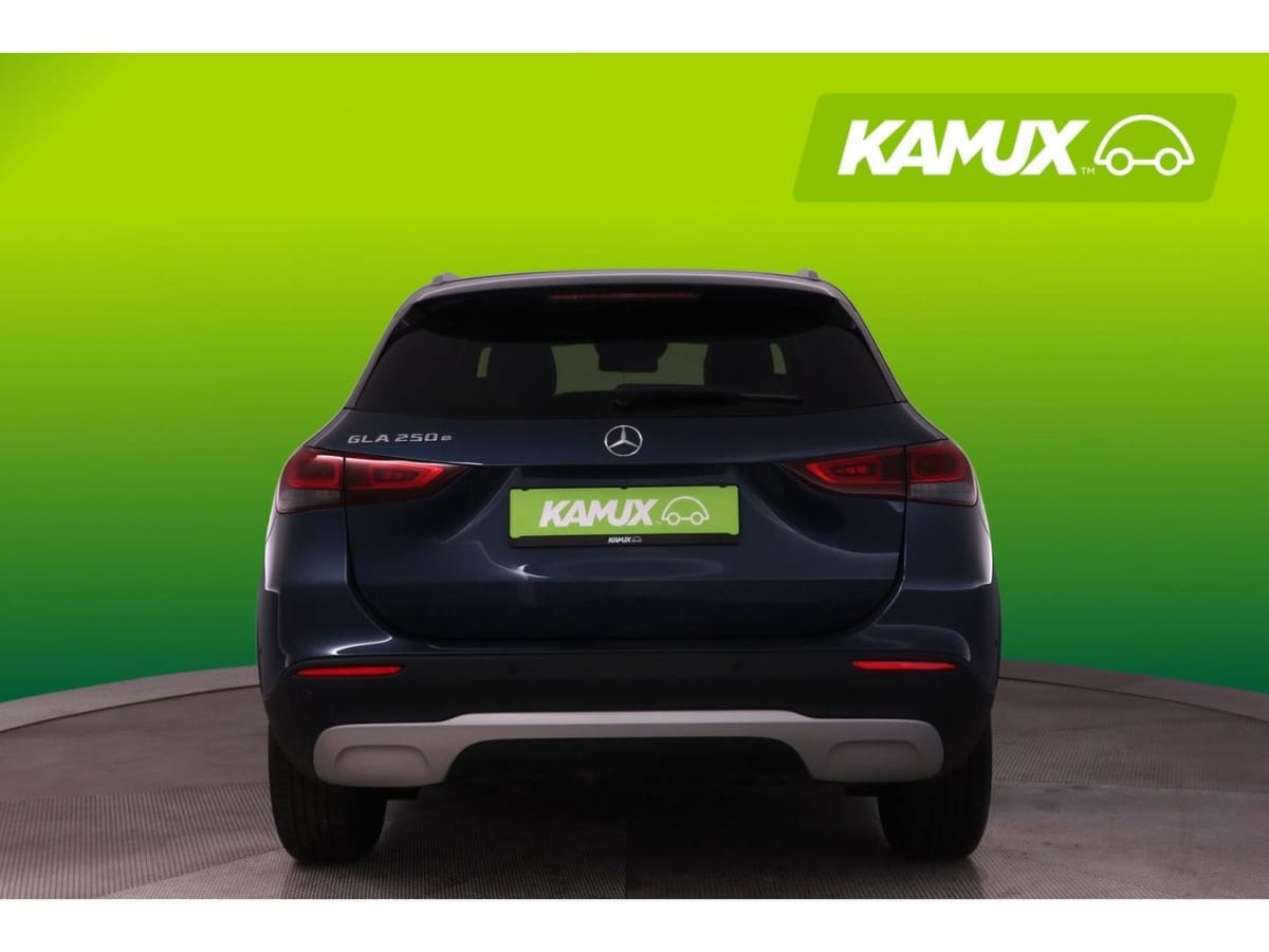 Mercedes-Benz GLA 250 e 8G-DCT Style LED NAVI KAMERA TEMPO foto 4
