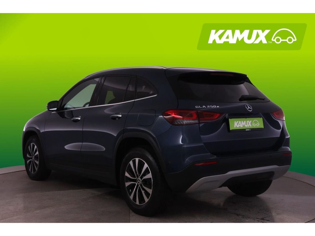 Mercedes-Benz GLA 250 e 8G-DCT Style LED NAVI KAMERA TEMPO foto 5