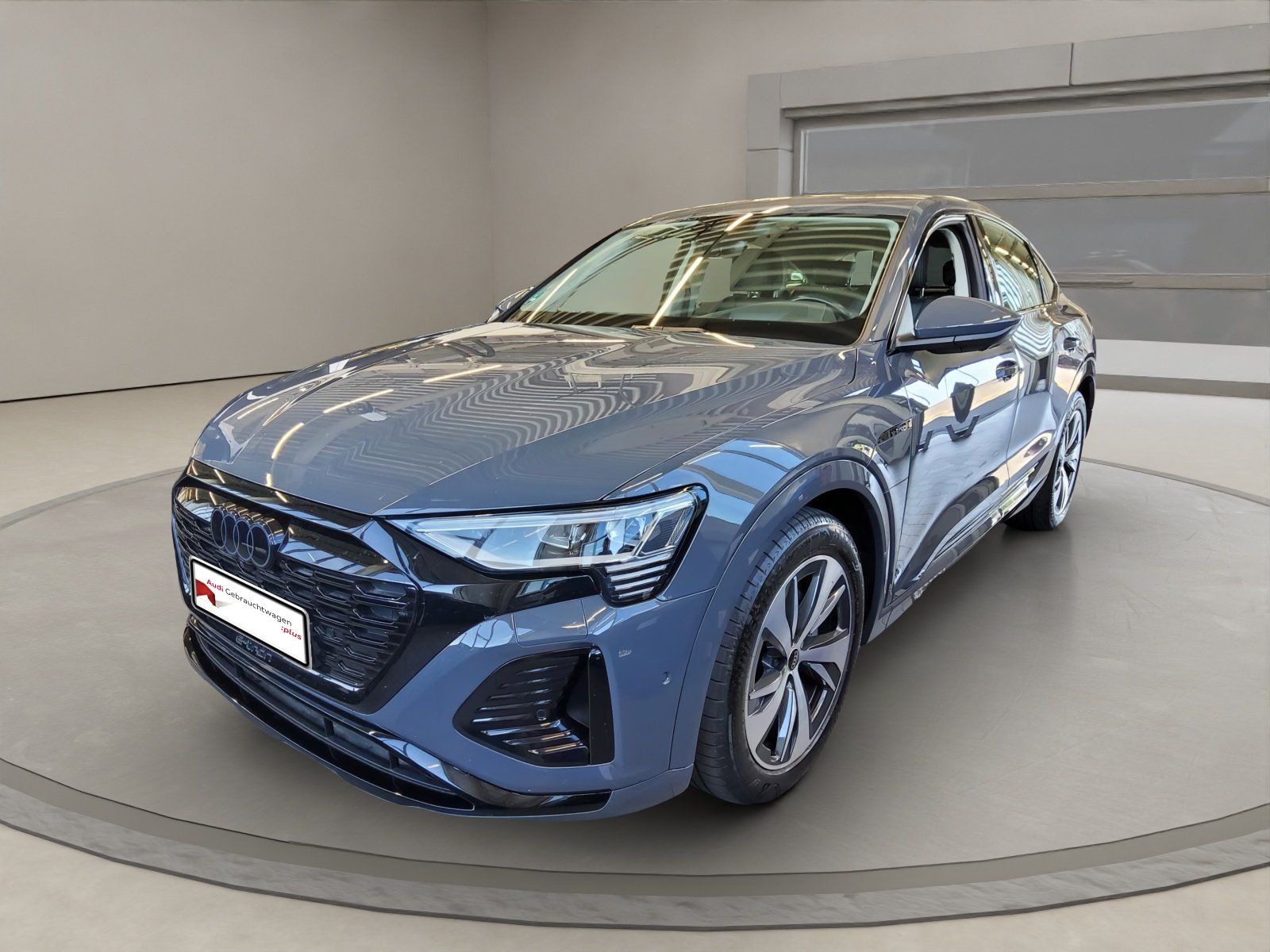 Audi Q8 Sportback e-tron 50 quattro S-Line Pano ACC foto 2