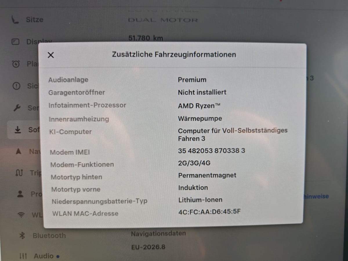 Tesla Model Y LongRange AWD BOOST SoH 93,4% foto 4