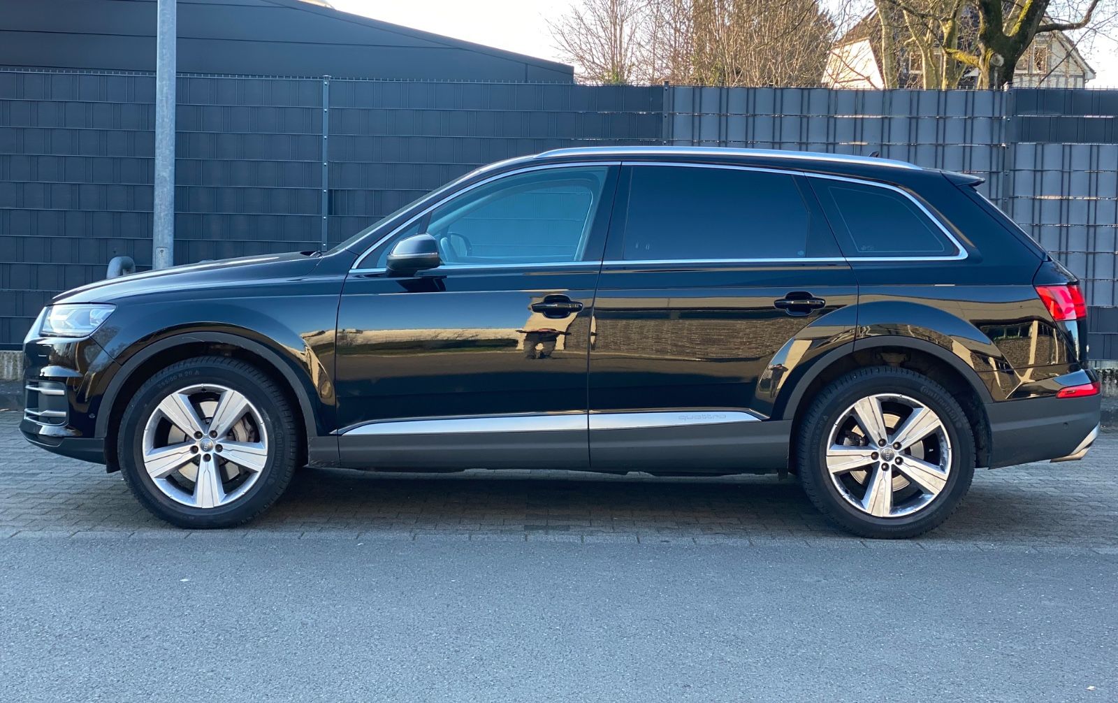Audi Q7 3.0 TDI + 7 SITZE + ALLRADLENKUNG + 360 KAM + foto 2