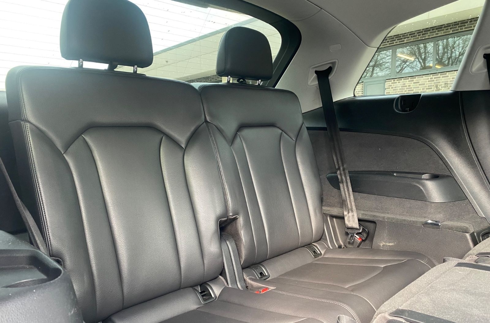 Audi Q7 3.0 TDI + 7 SITZE + ALLRADLENKUNG + 360 KAM + foto 11