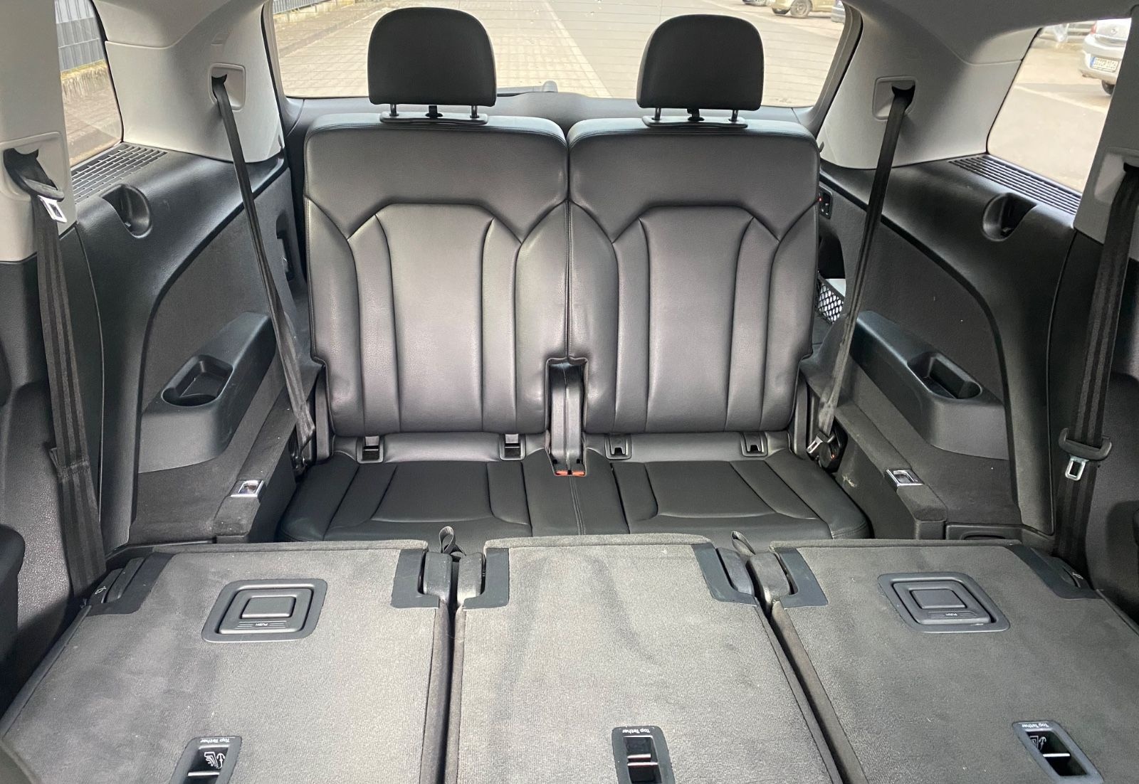 Audi Q7 3.0 TDI + 7 SITZE + ALLRADLENKUNG + 360 KAM + foto 12